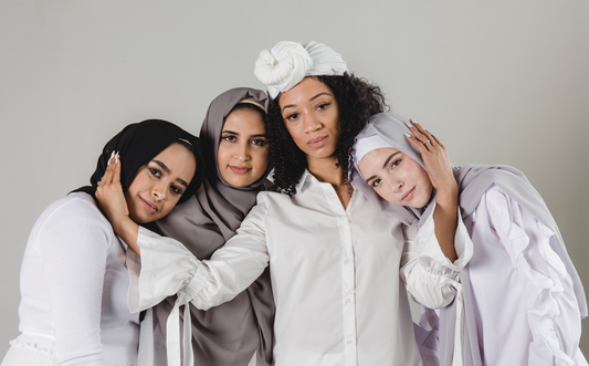 confidence with hijab, how to be confident with hijab