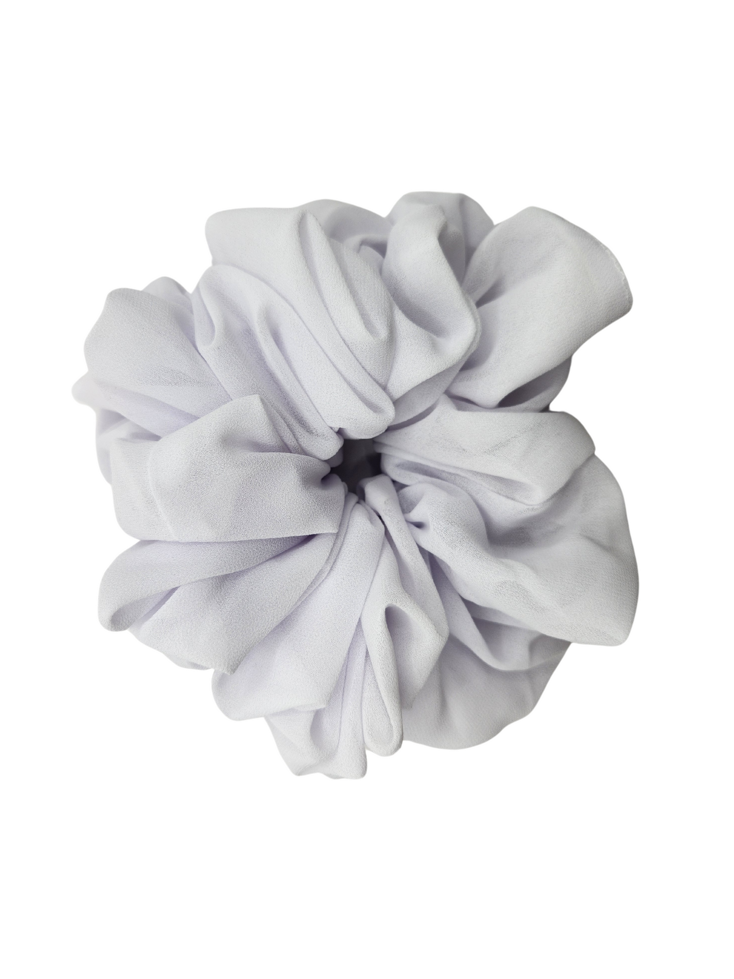 volume scrunchie hijab