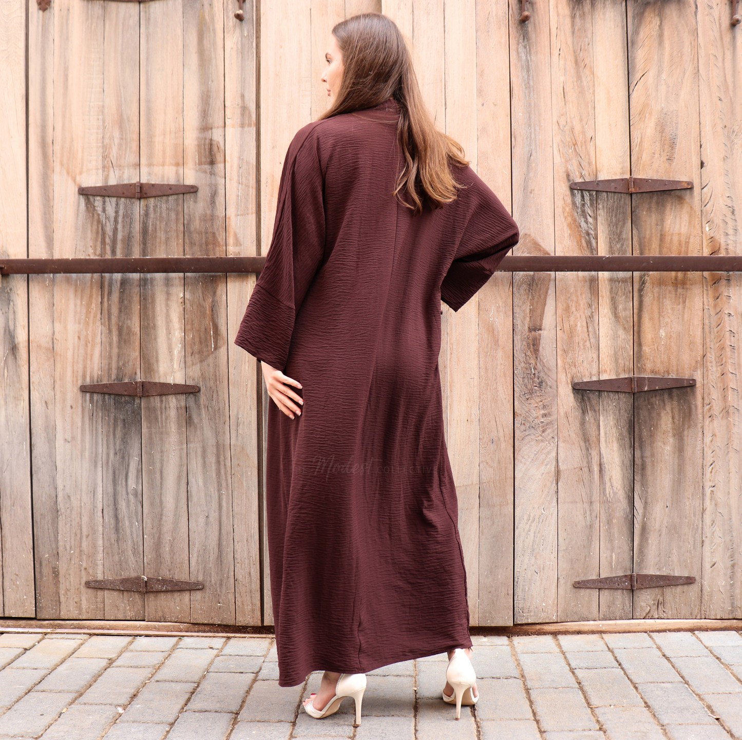 simple abaya abaya set plain abaya brown abaya