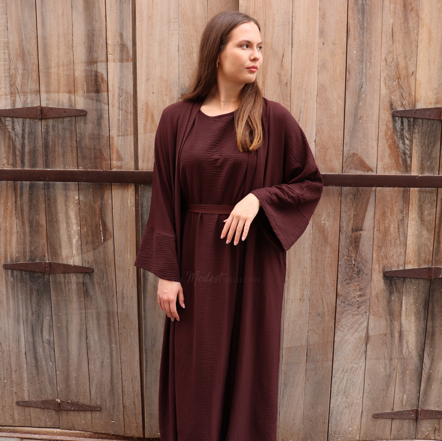 simple abaya abaya set plain abaya brown abaya