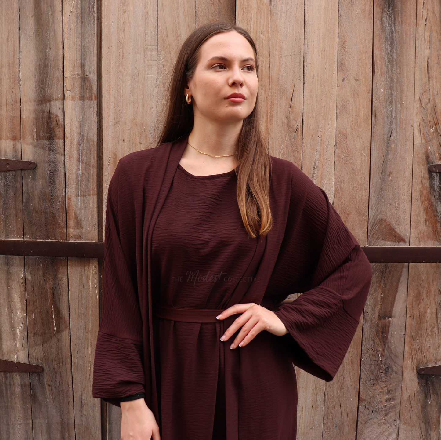 simple abaya abaya set plain abaya brown abaya