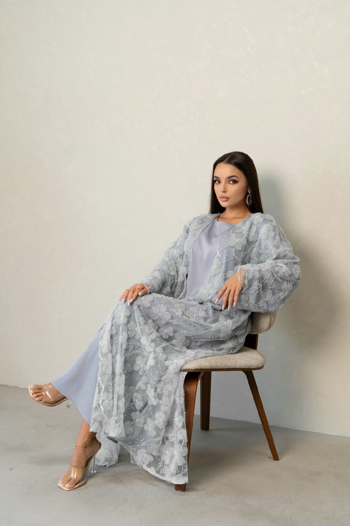 luxury abaya floral embellished abaya tulle abaya dubai abaya formal abaya wedding abaya unique abaya