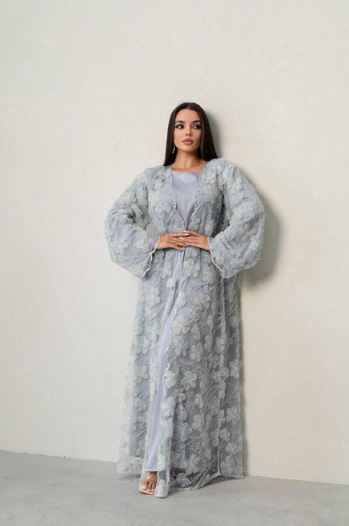 luxury abaya floral embellished abaya tulle abaya dubai abaya formal abaya wedding abaya unique abaya
