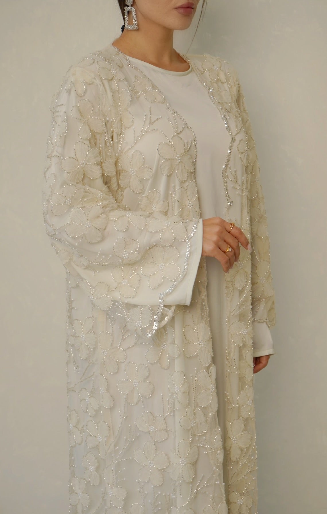 Celestial Blooms Limited Edition Luxury Collection - Ivory