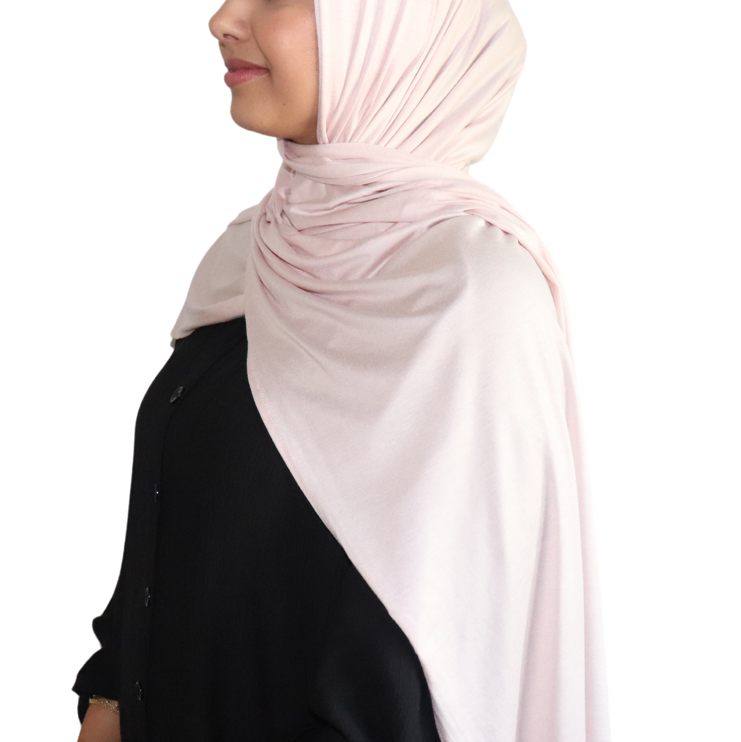 Ballet Bamboo Jersey Hijab | Soft & Breathable Hijabs