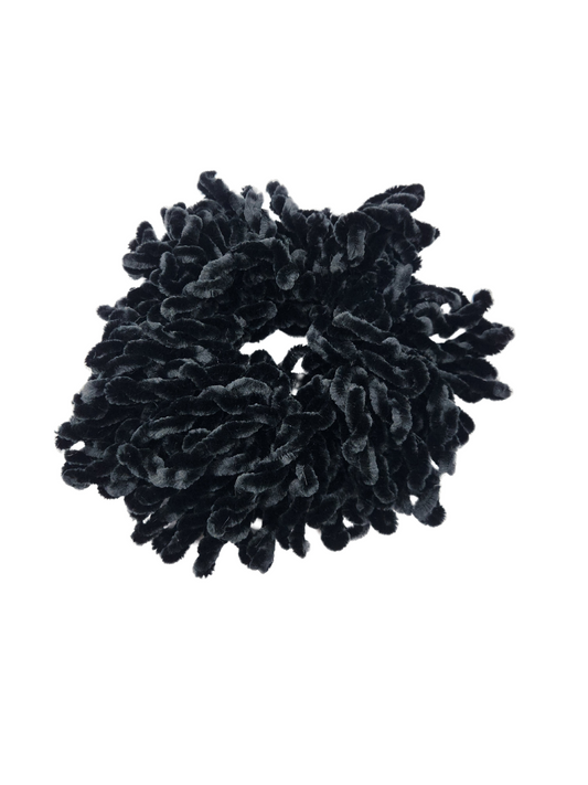 hijab volume scrunchie