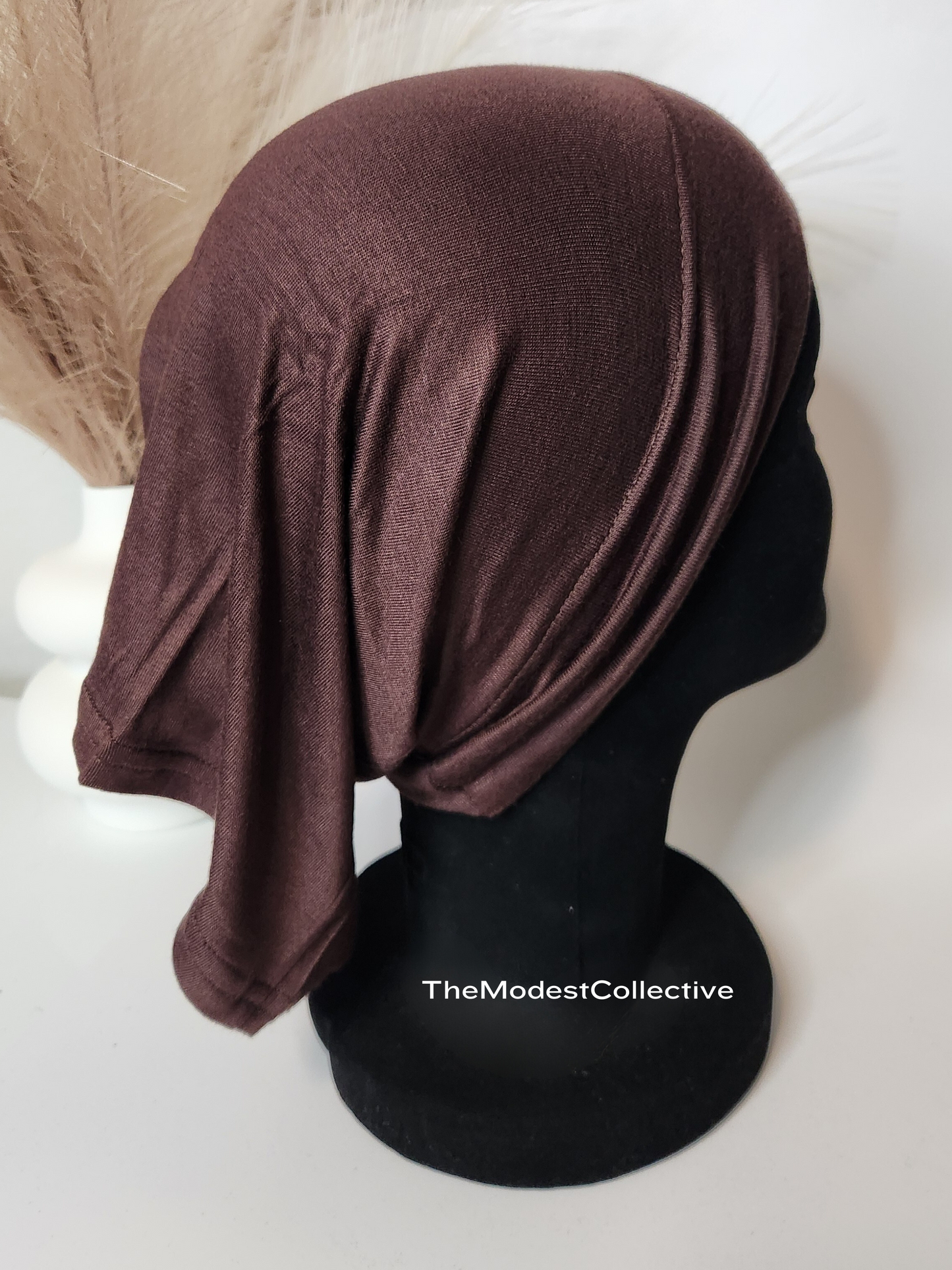hijab cap