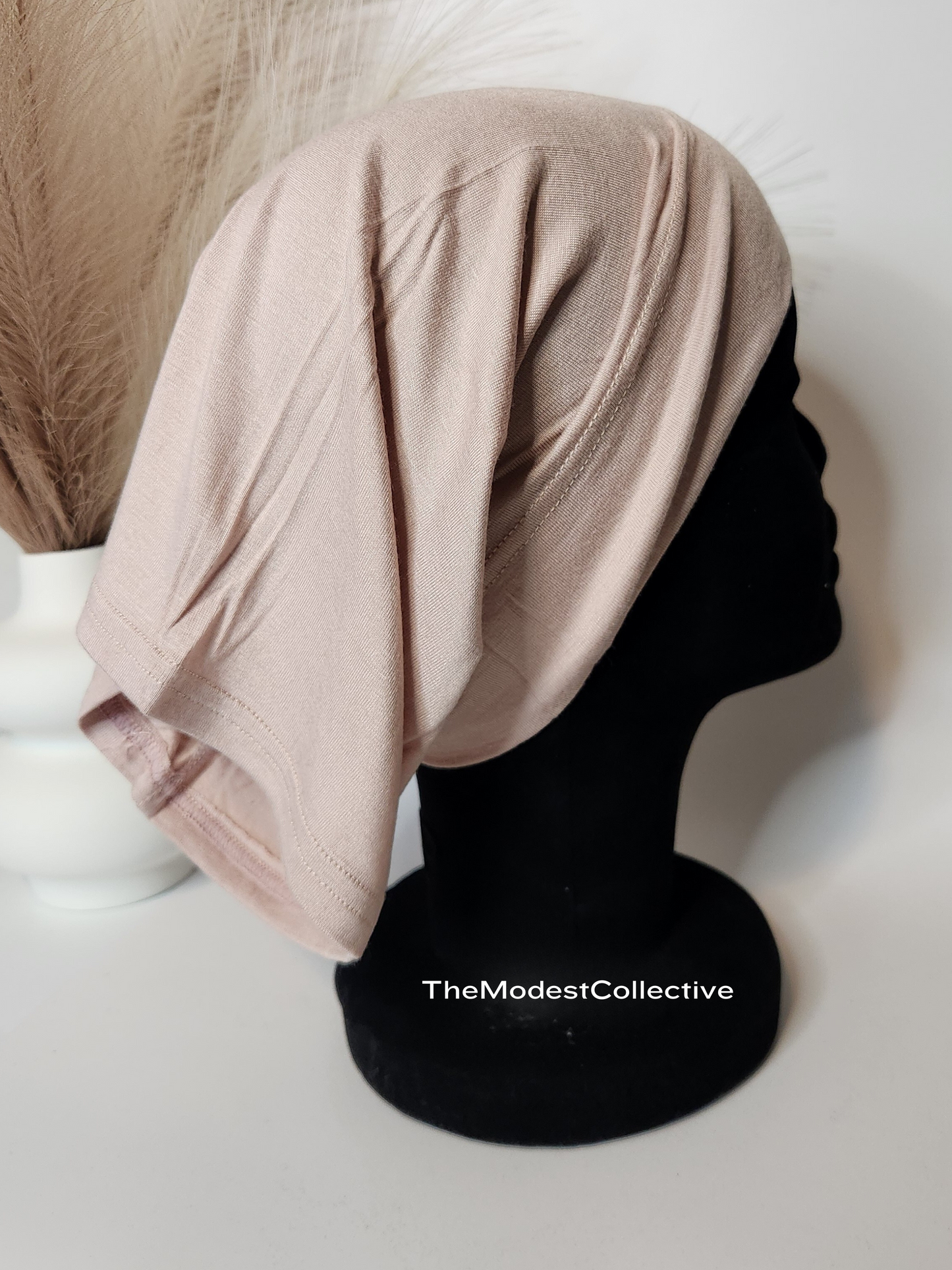 hijab cap