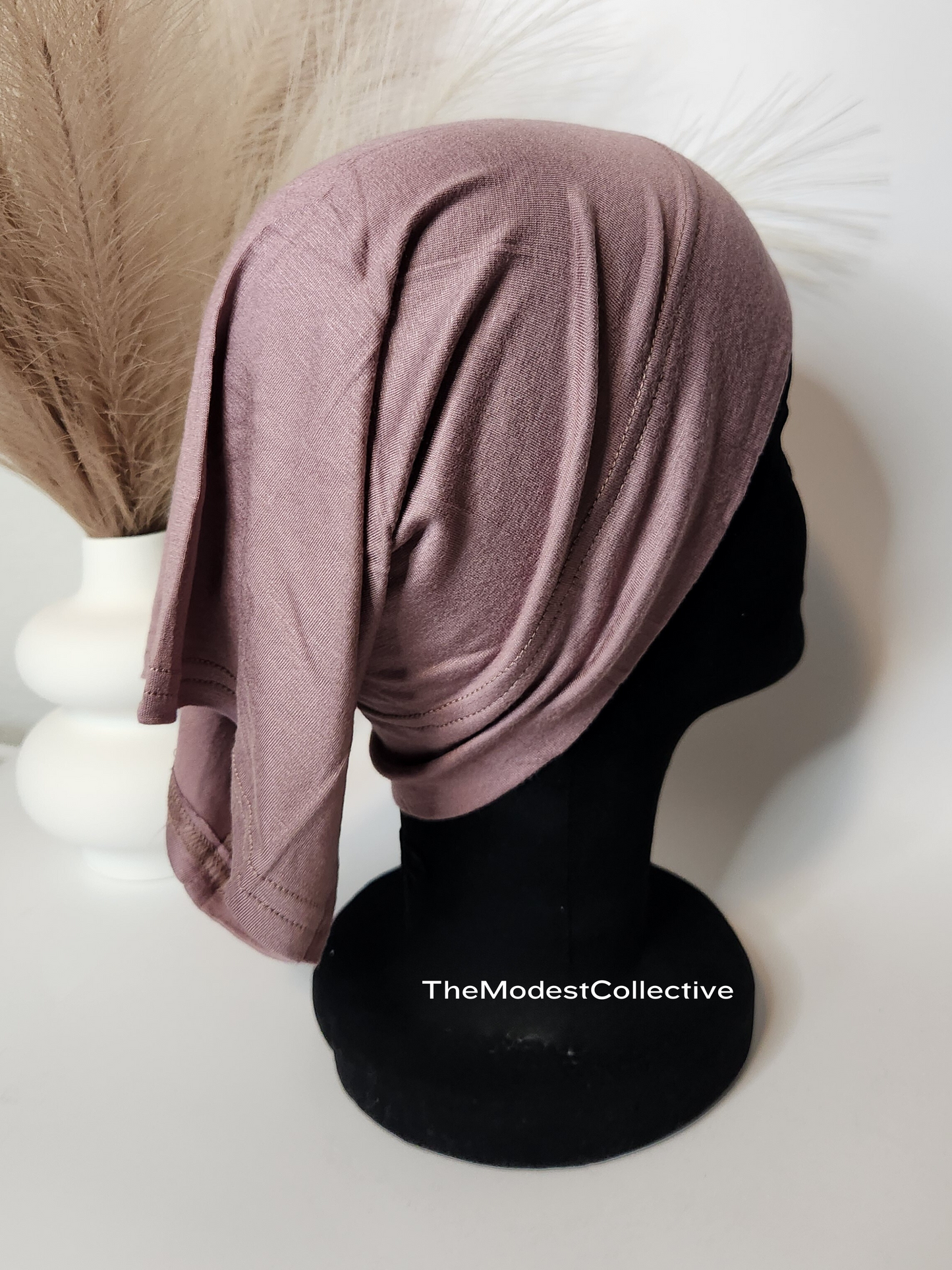 hijab cap