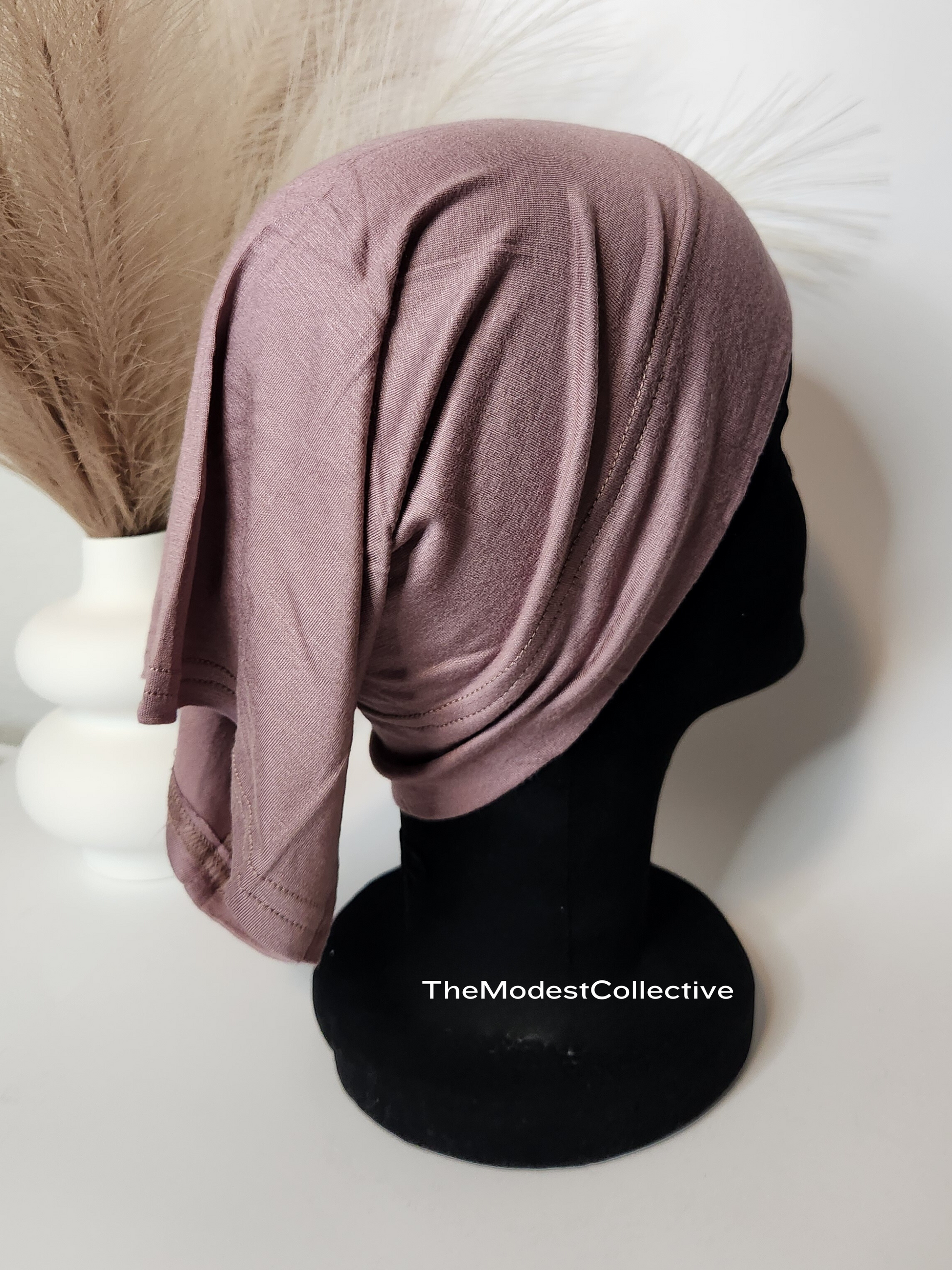 hijab cap