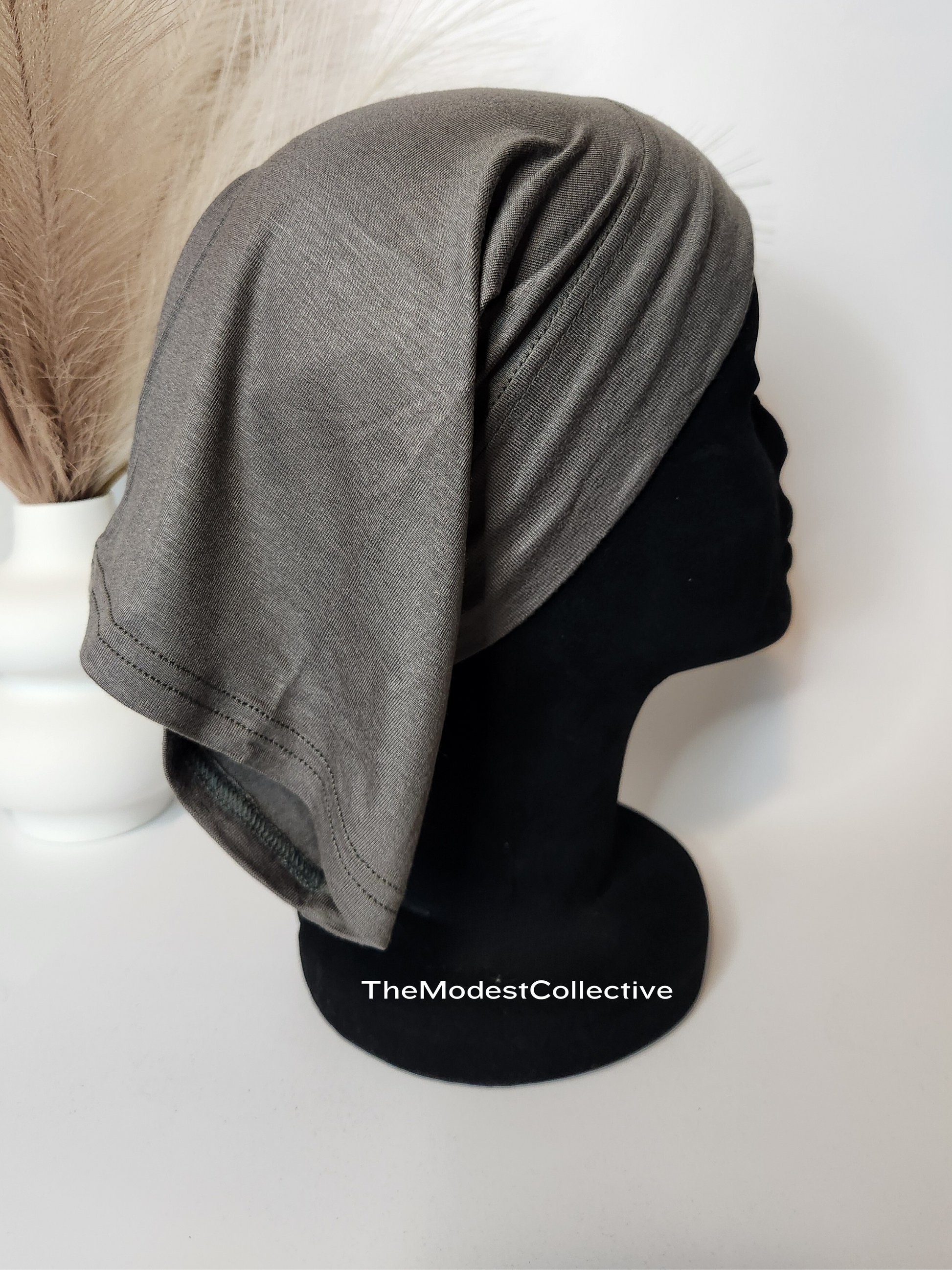 hijab cap