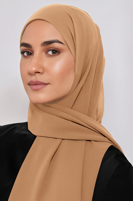 chiffon hijab