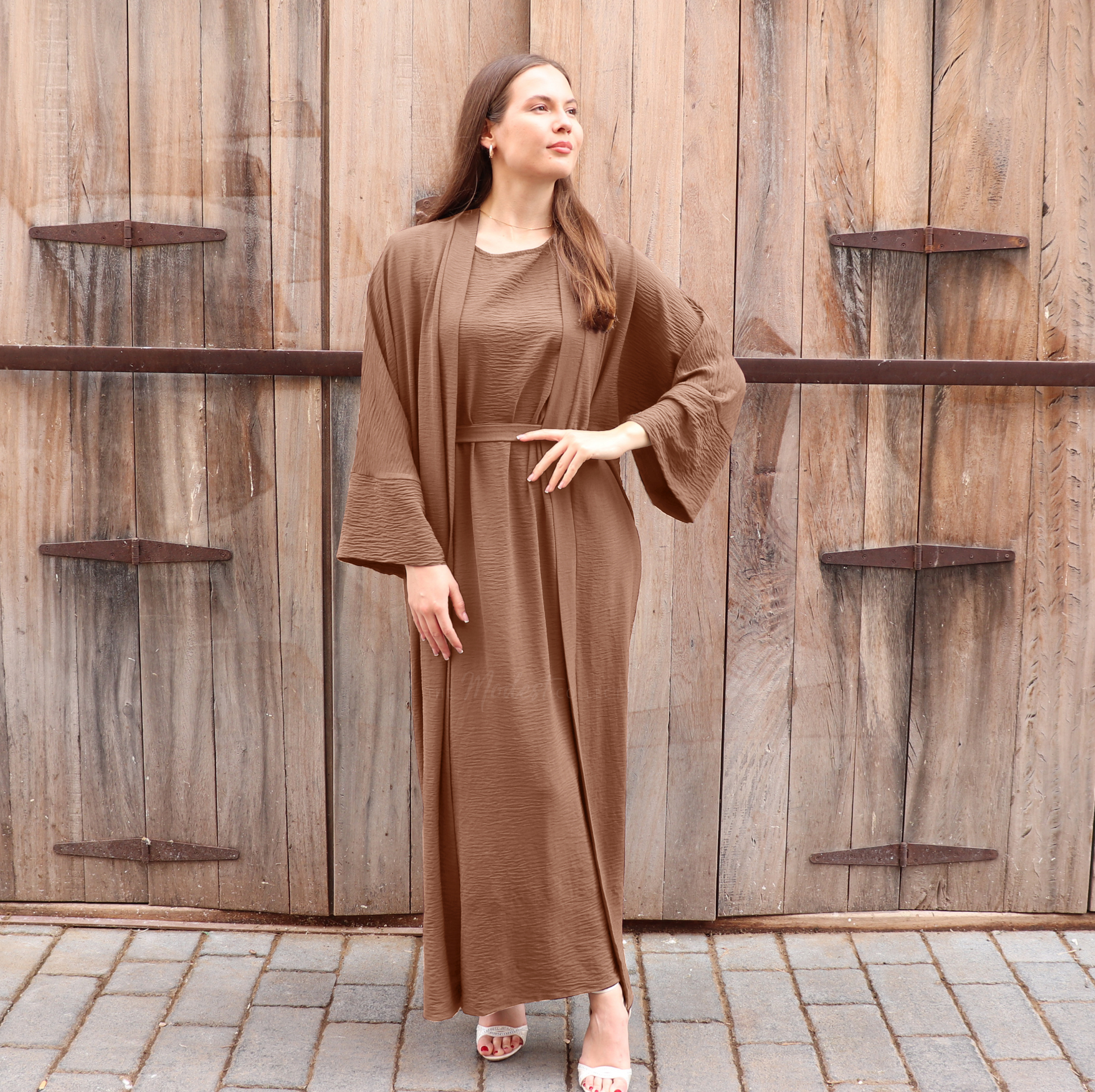 abaya ramadan abaya abaya set plain abaya brown abaya