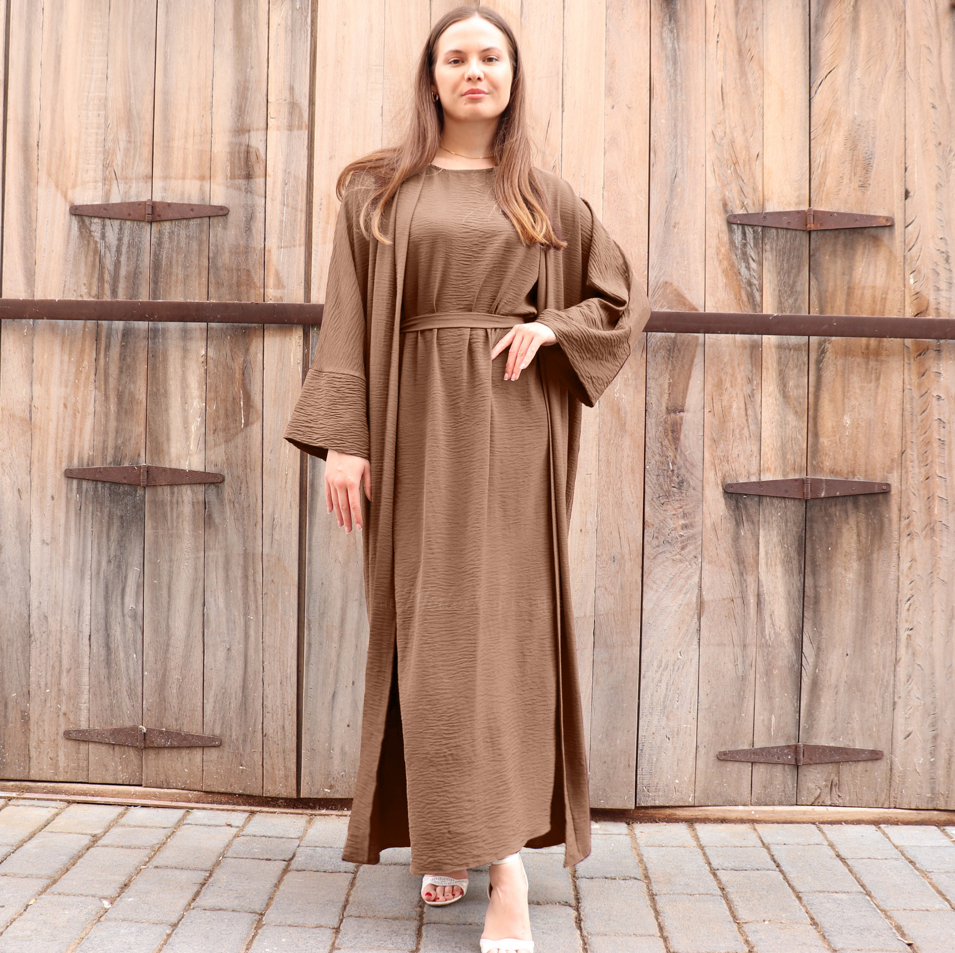 abaya ramadan abaya abaya set plain abaya brown abaya