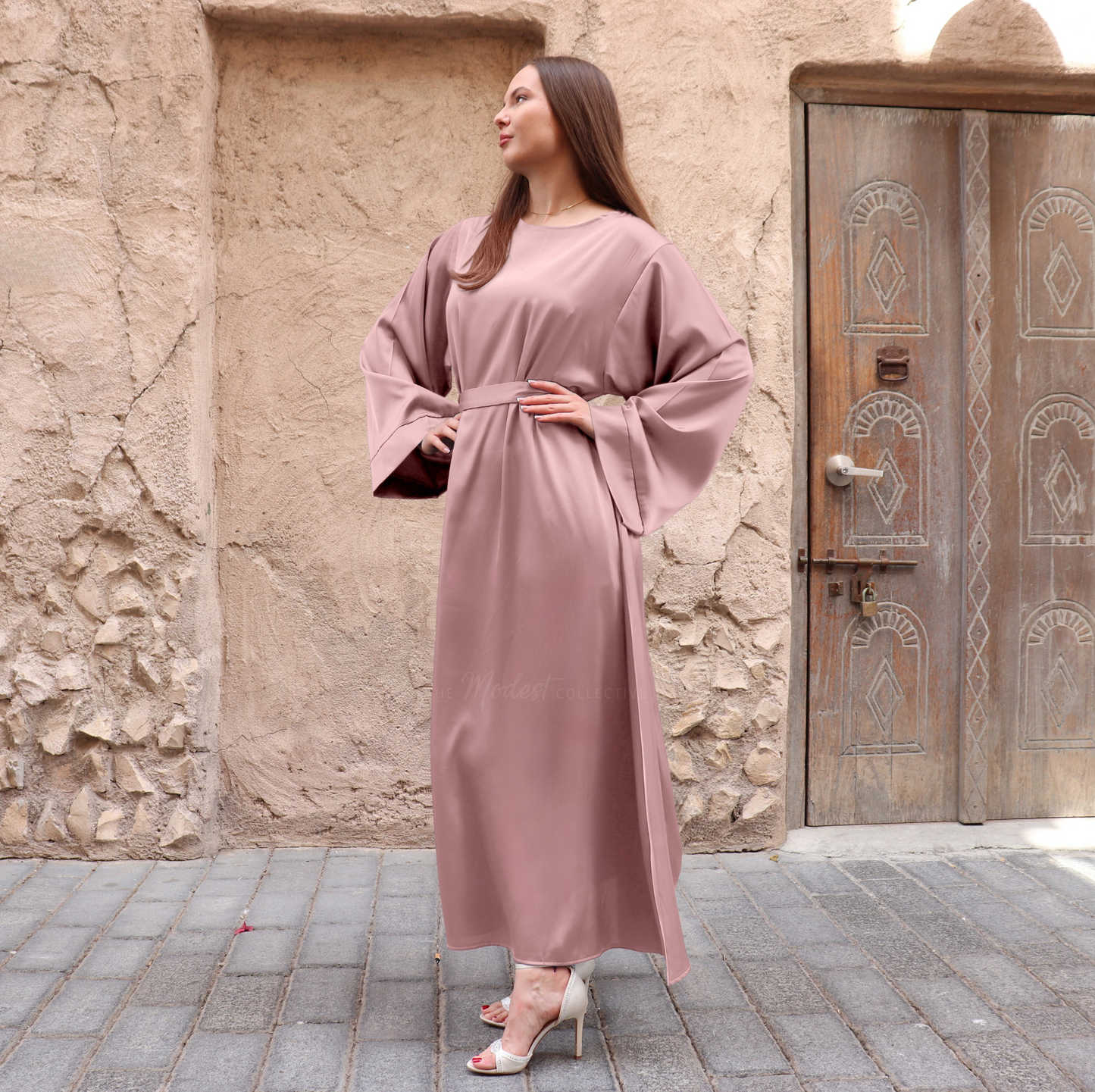long sleeve maxi dress satin maxi dress modest dress maxi dress long maxi dress long sleeve dress