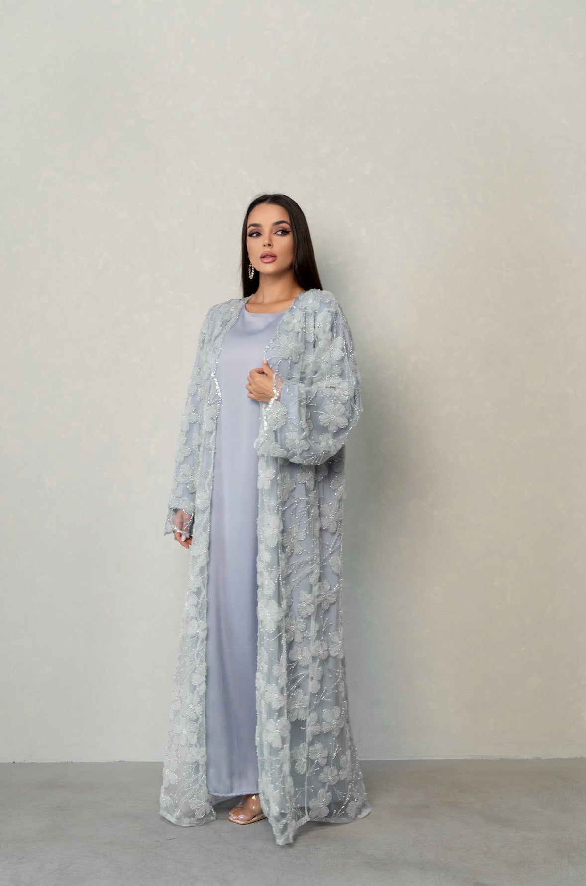 luxury abaya floral embellished abaya tulle abaya dubai abaya formal abaya wedding abaya unique abaya 