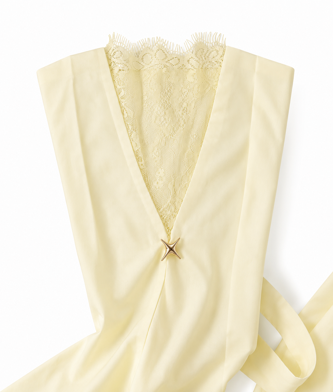 Soleil Cotton Maxi Dress