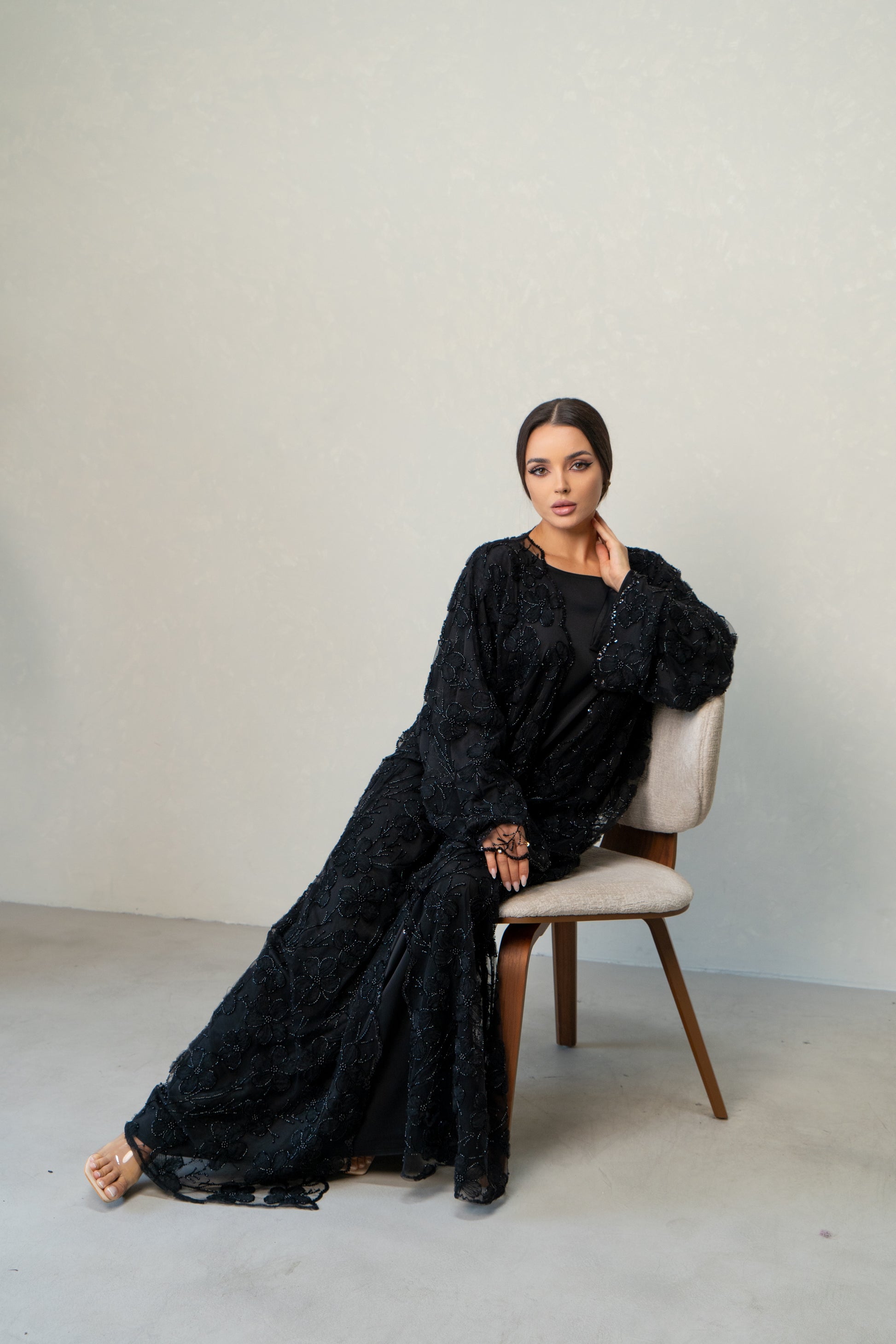 luxury abaya floral embellished abaya tulle abaya dubai abaya formal abaya wedding abaya unique abaya 