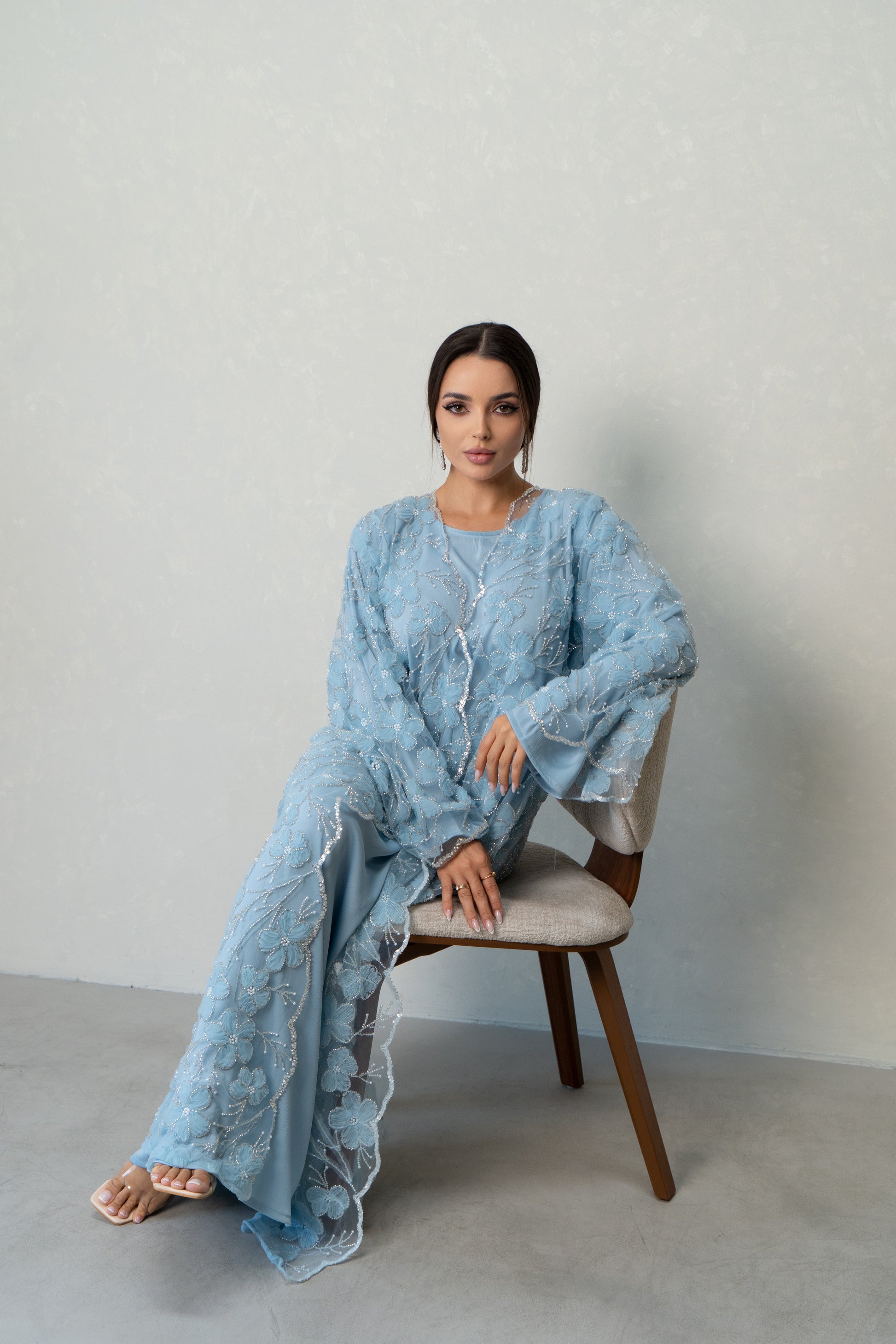 luxury abaya floral embellished abaya tulle abaya dubai abaya formal abaya wedding abaya unique abaya 