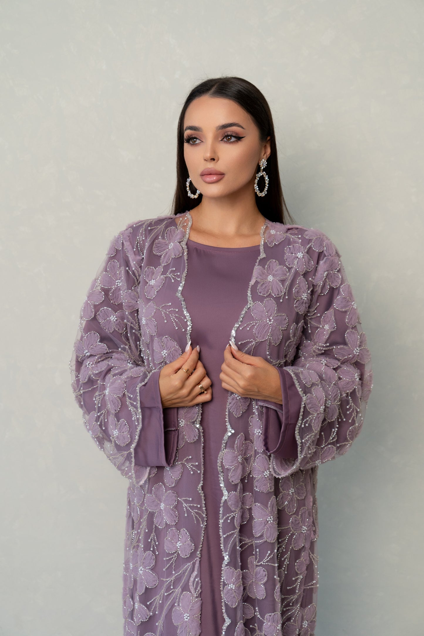 luxury abaya floral embellished abaya tulle abaya dubai abaya formal abaya wedding abaya unique abaya 