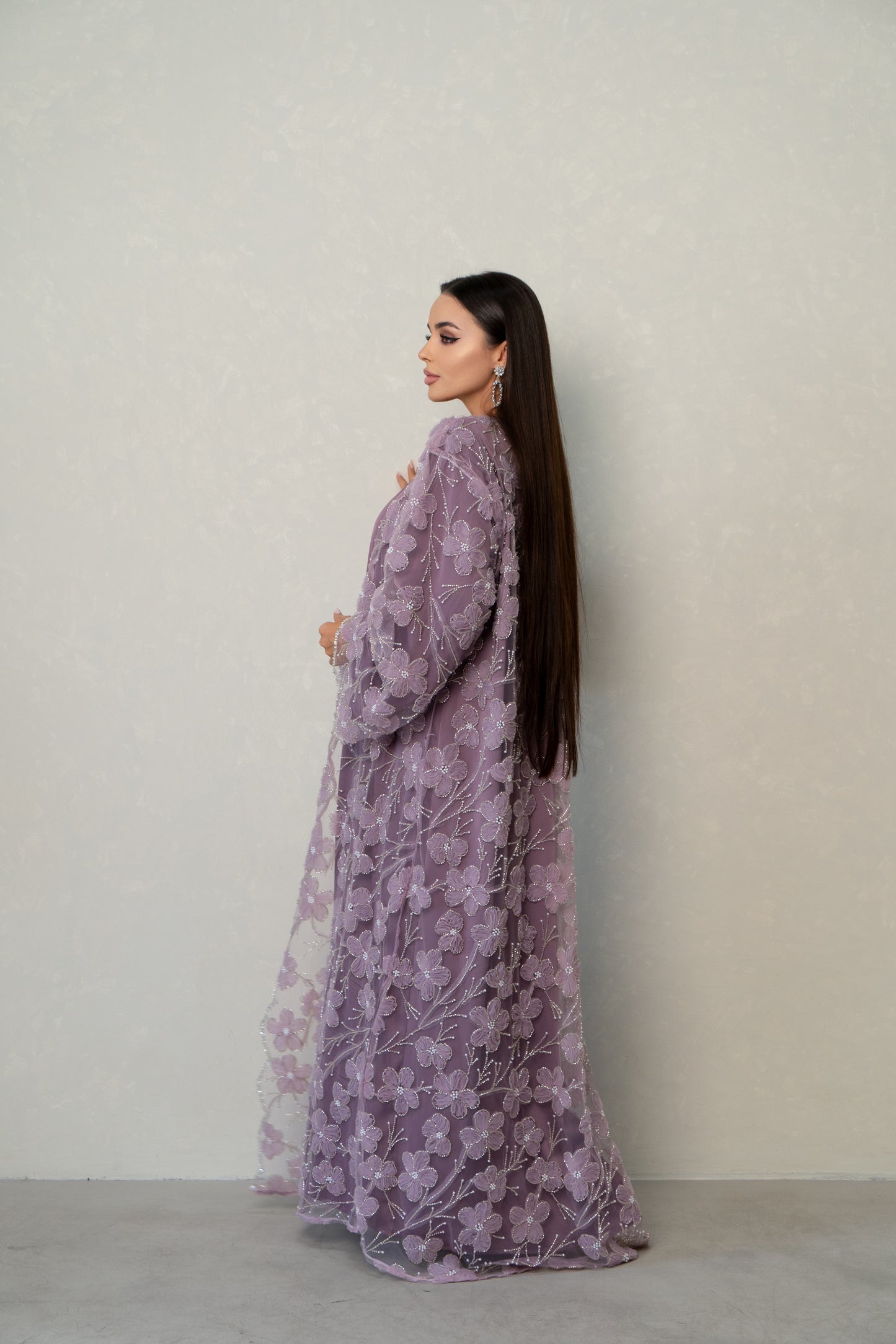 luxury abaya floral embellished abaya tulle abaya dubai abaya formal abaya wedding abaya unique abaya 
