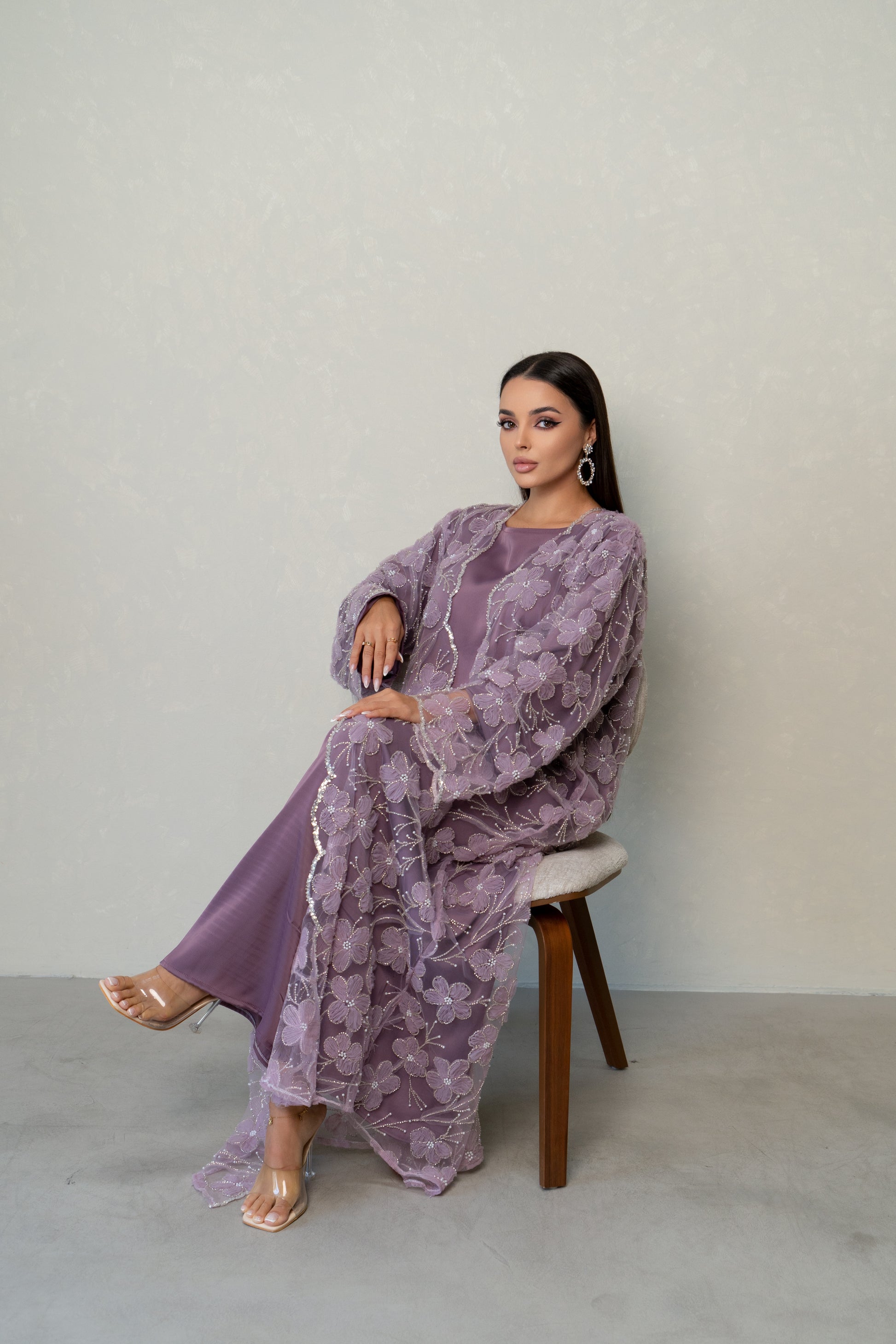 luxury abaya floral embellished abaya tulle abaya dubai abaya formal abaya wedding abaya unique abaya 