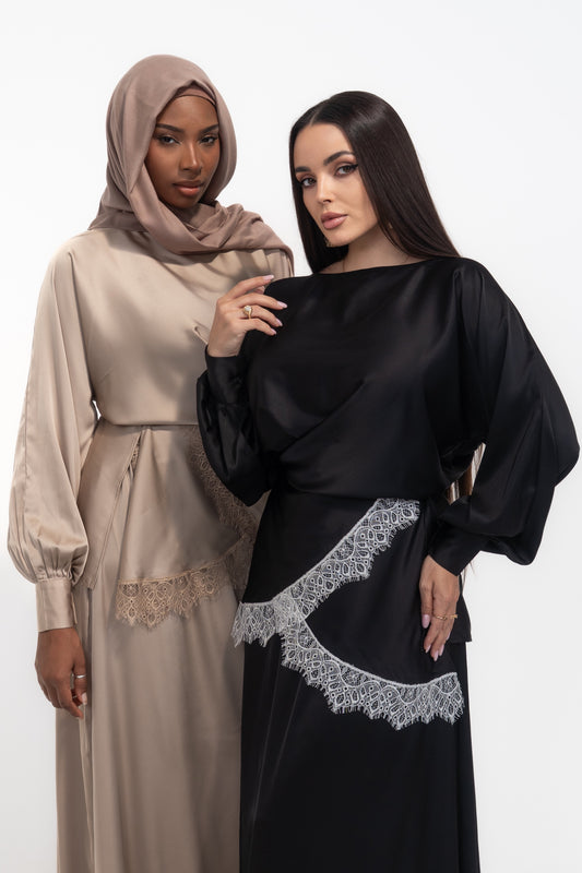 Zaria Lace Set