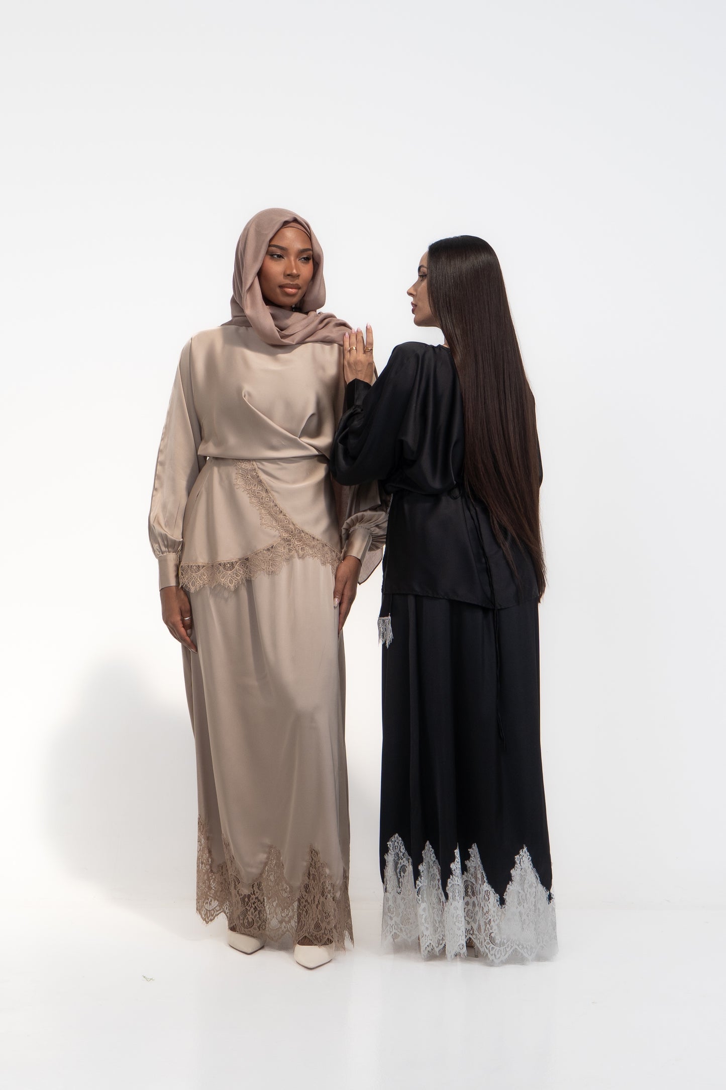 Zaria Lace Set