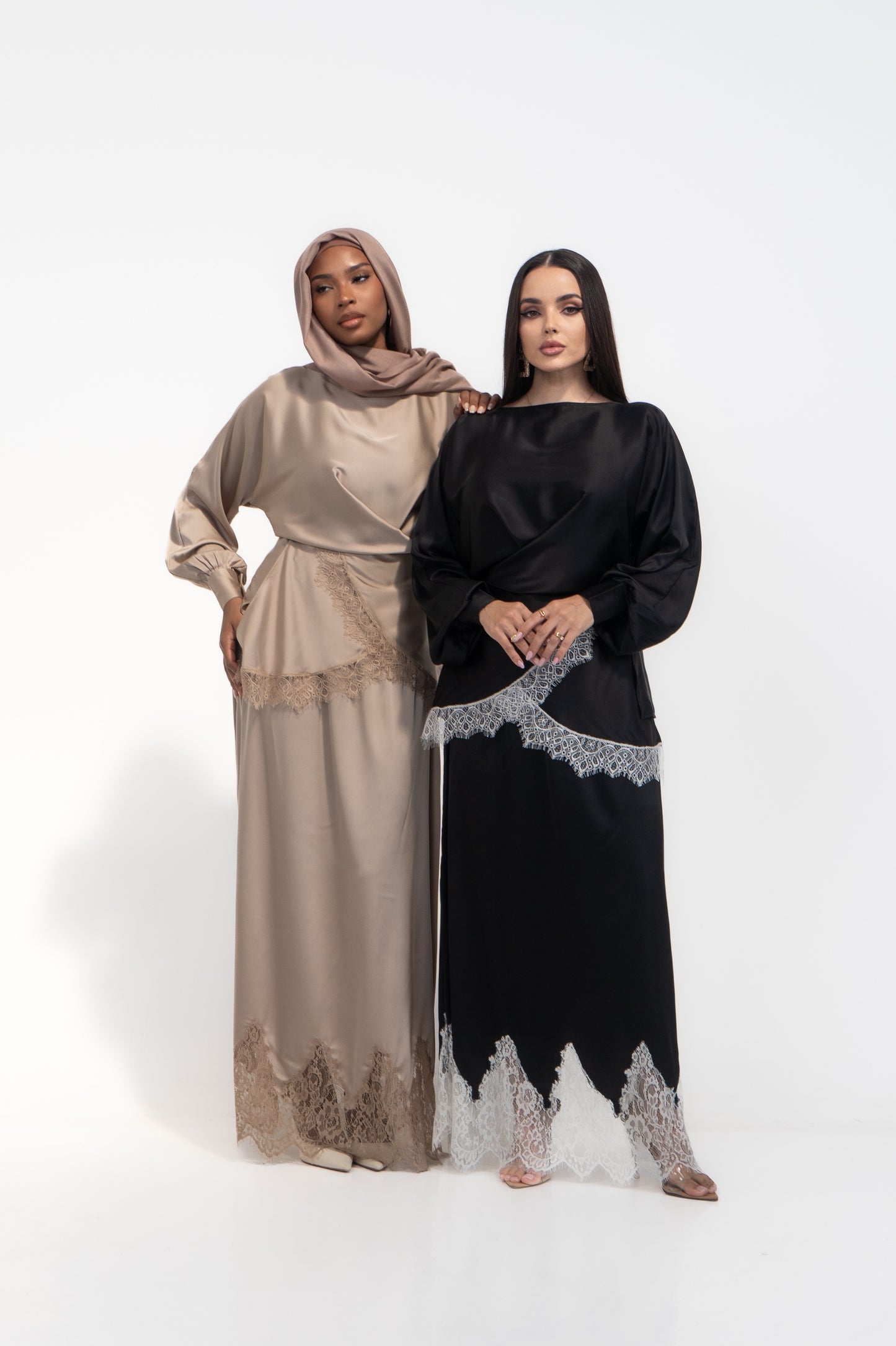 Zaria Lace Set