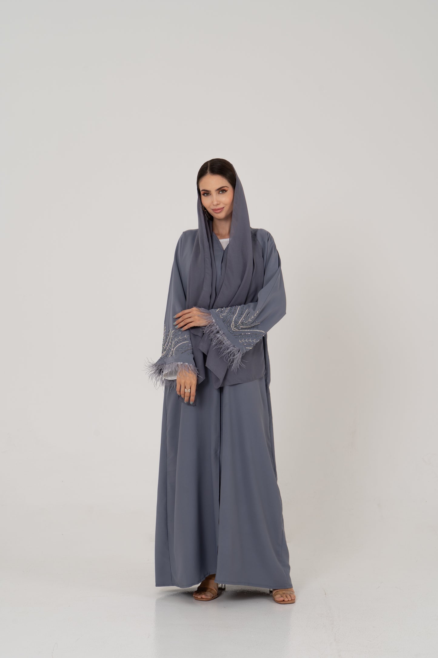 embellished abaya set eid abaya ramadan abaya