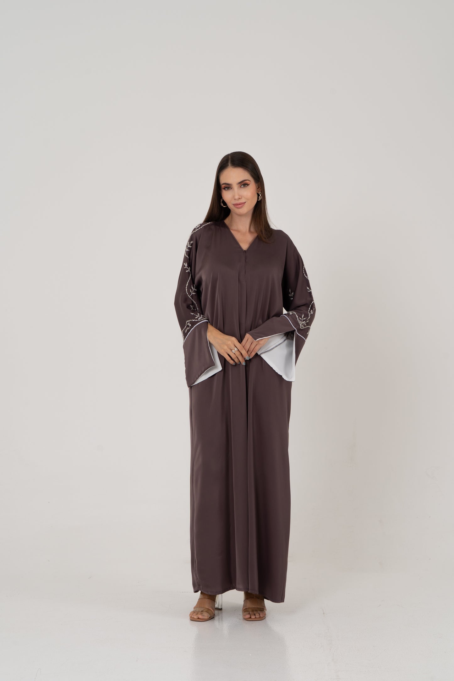 embellished abaya set eid abaya ramadan abaya