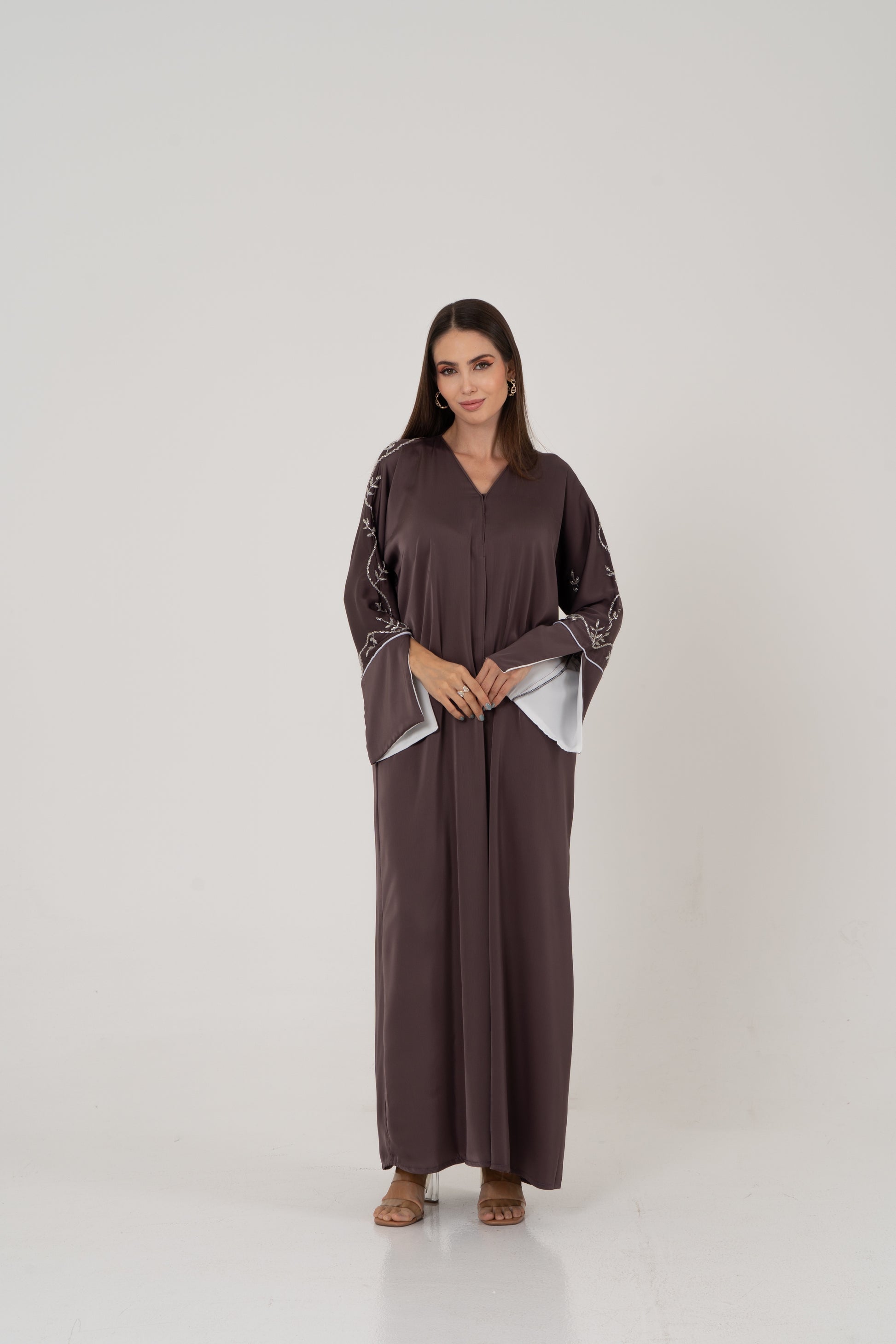 embellished abaya set eid abaya ramadan abaya