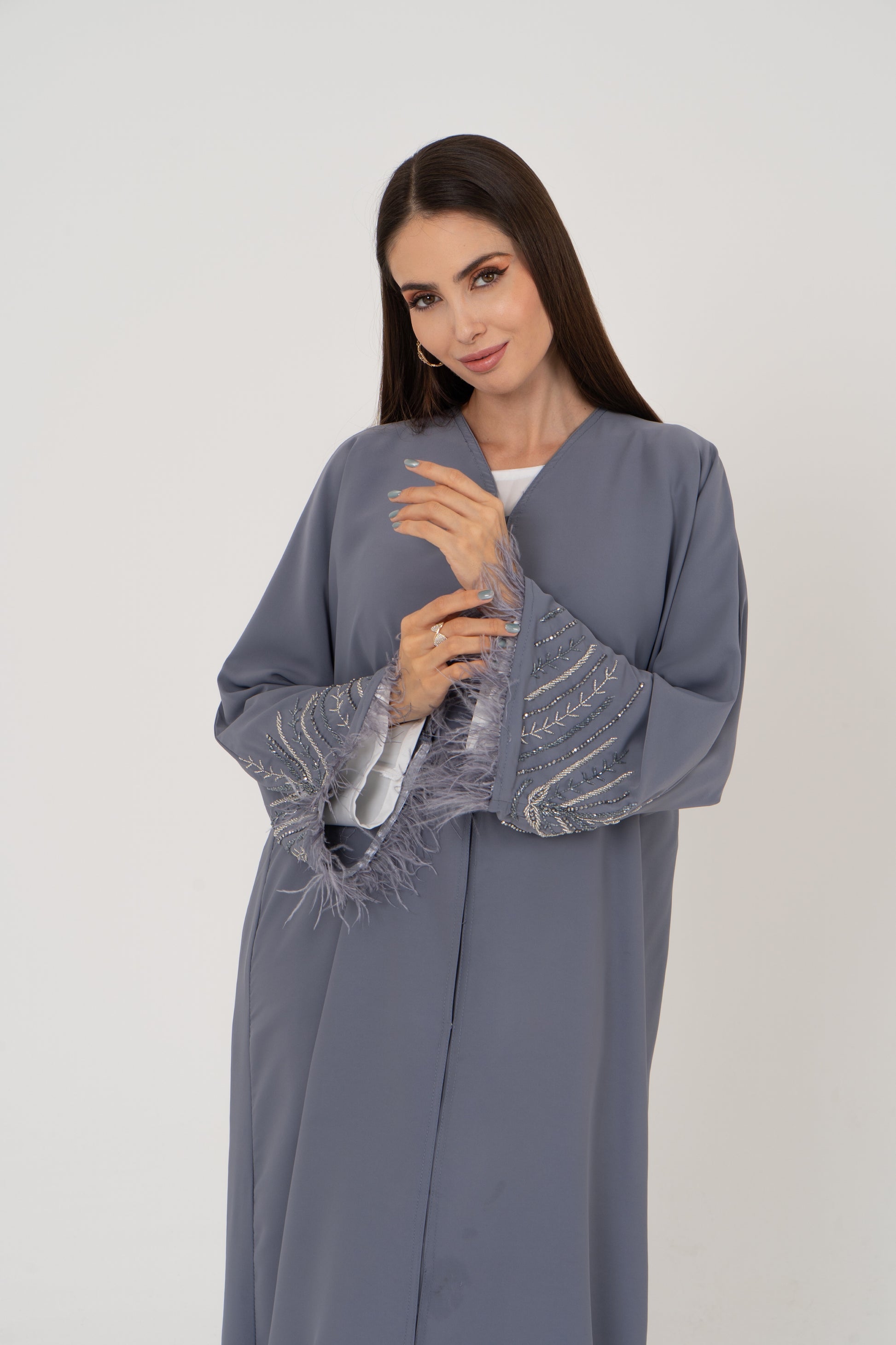 embellished abaya set eid abaya ramadan abaya