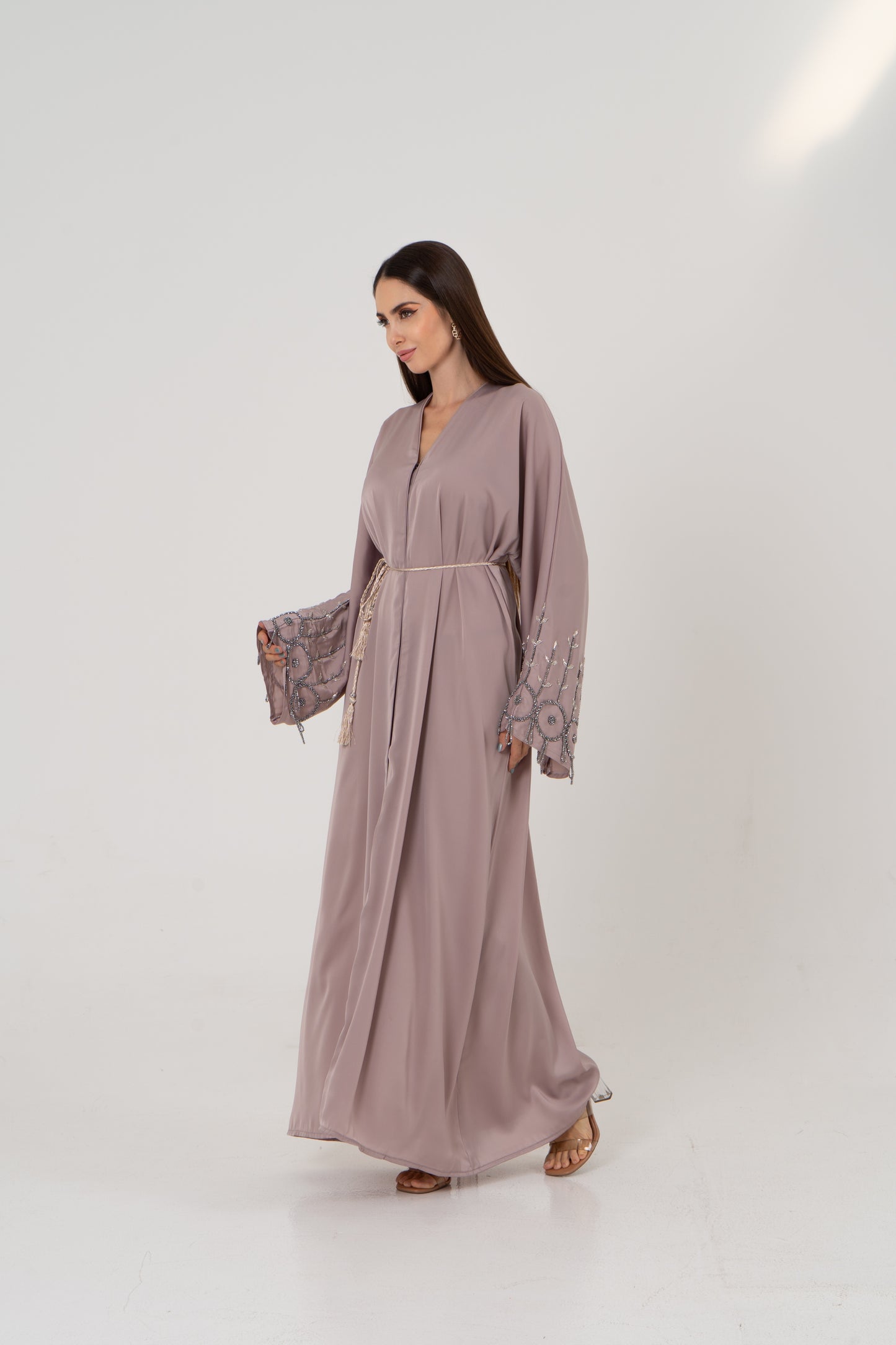 embellished abaya set eid abaya ramadan abaya