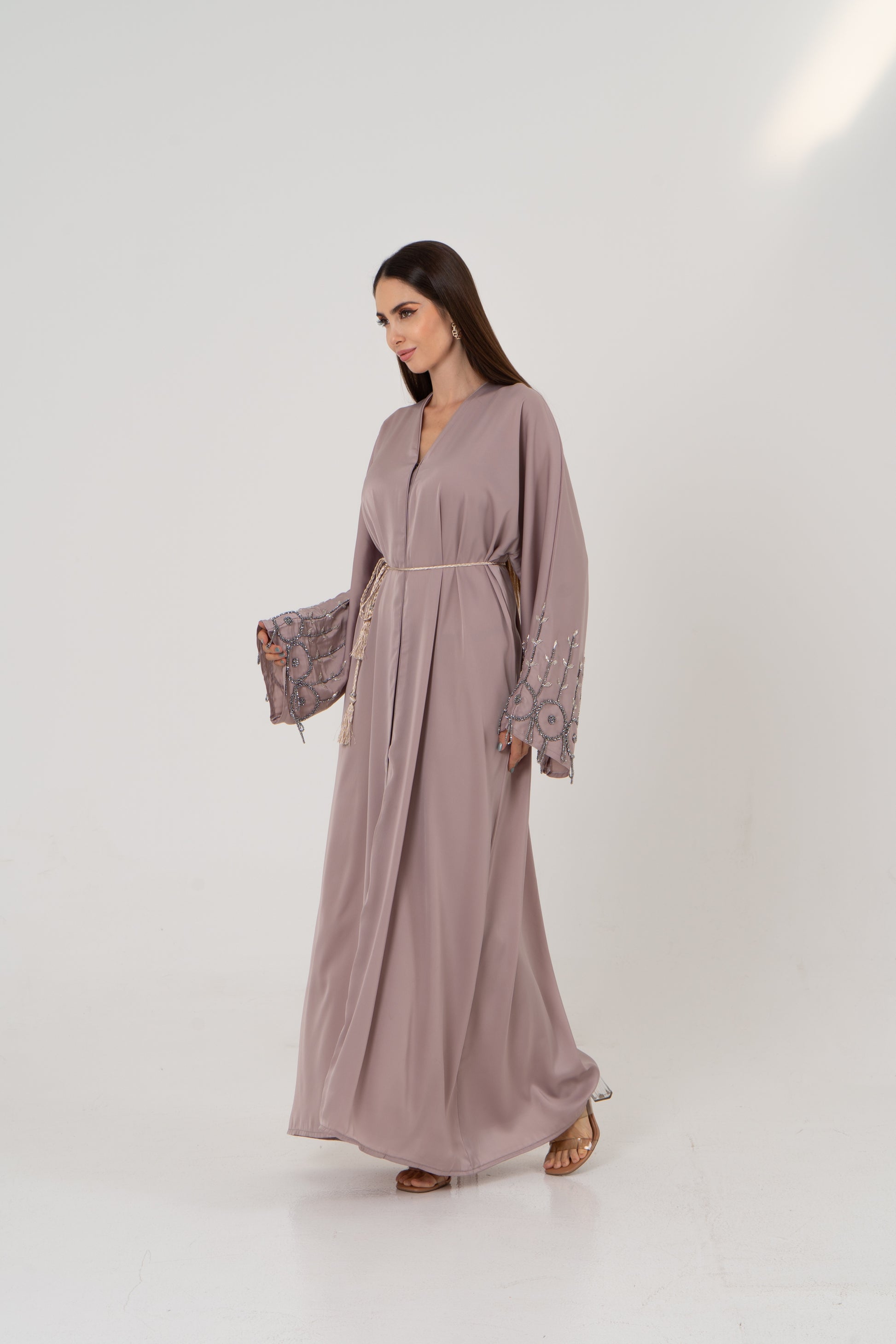 embellished abaya set eid abaya ramadan abaya
