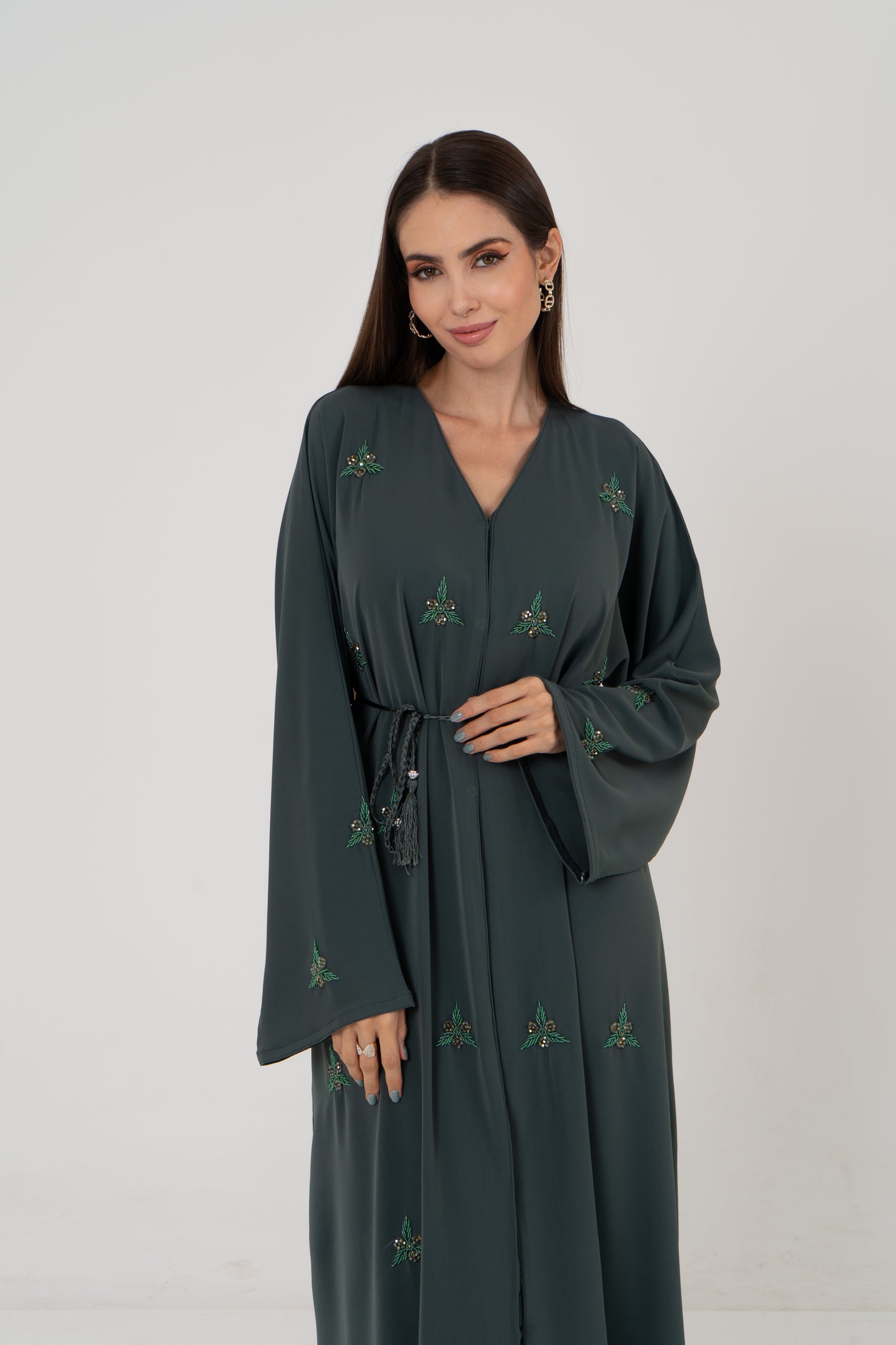 embellished abaya set eid abaya ramadan abaya