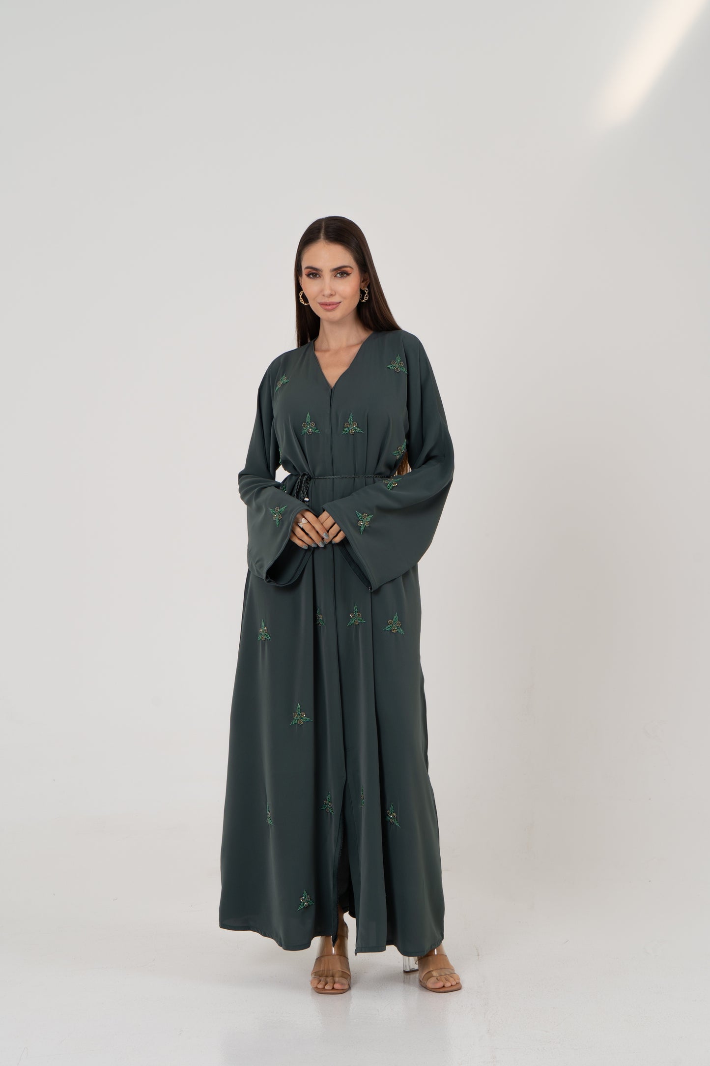 embellished abaya set eid abaya ramadan abaya
