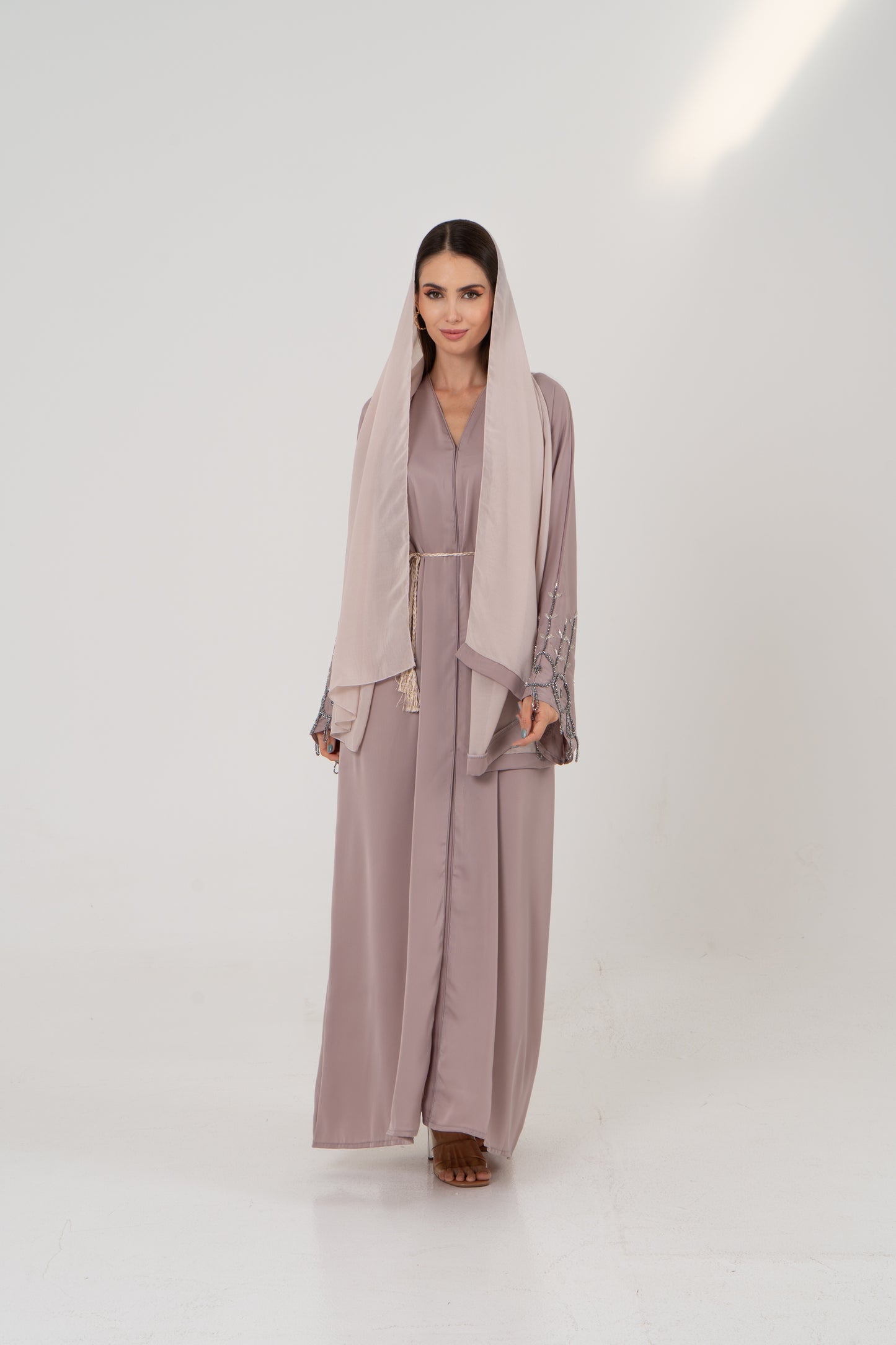 embellished abaya set eid abaya ramadan abaya