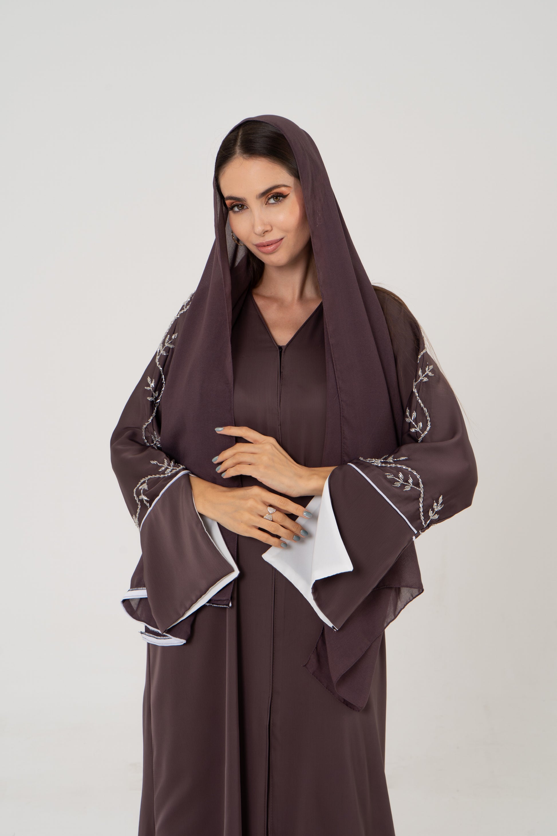 embellished abaya set eid abaya ramadan abaya
