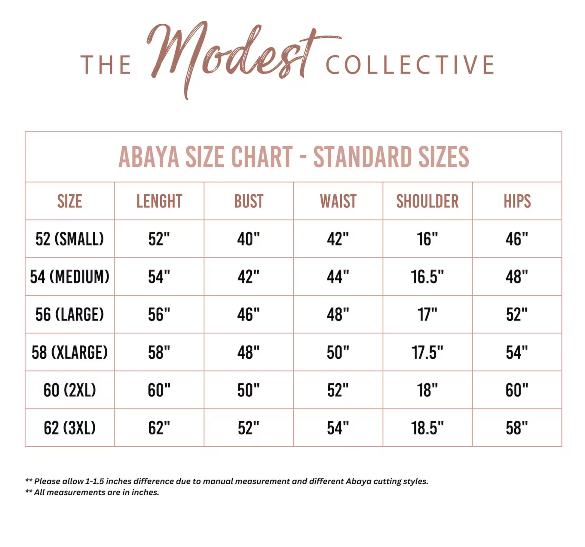 Ameerah 4 Piece Abaya Set | Stylish Women's Abayas
