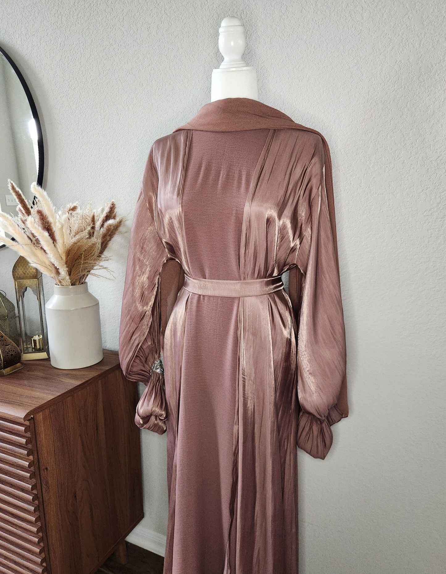 Ameerah 4 Piece Abaya Set | Stylish Women's Abayas
