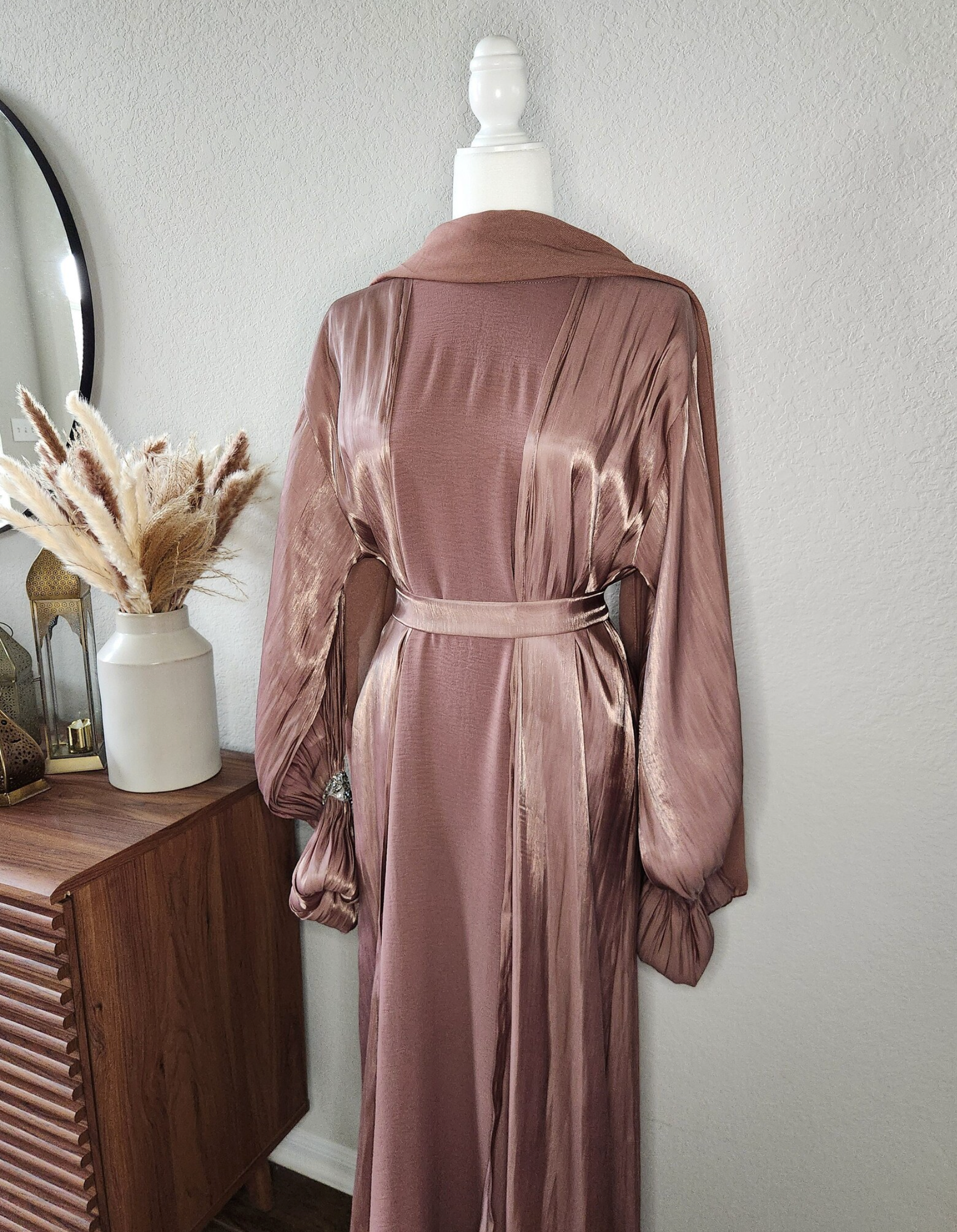 Ameerah 4 Piece Abaya Set | Stylish Women's Abayas
