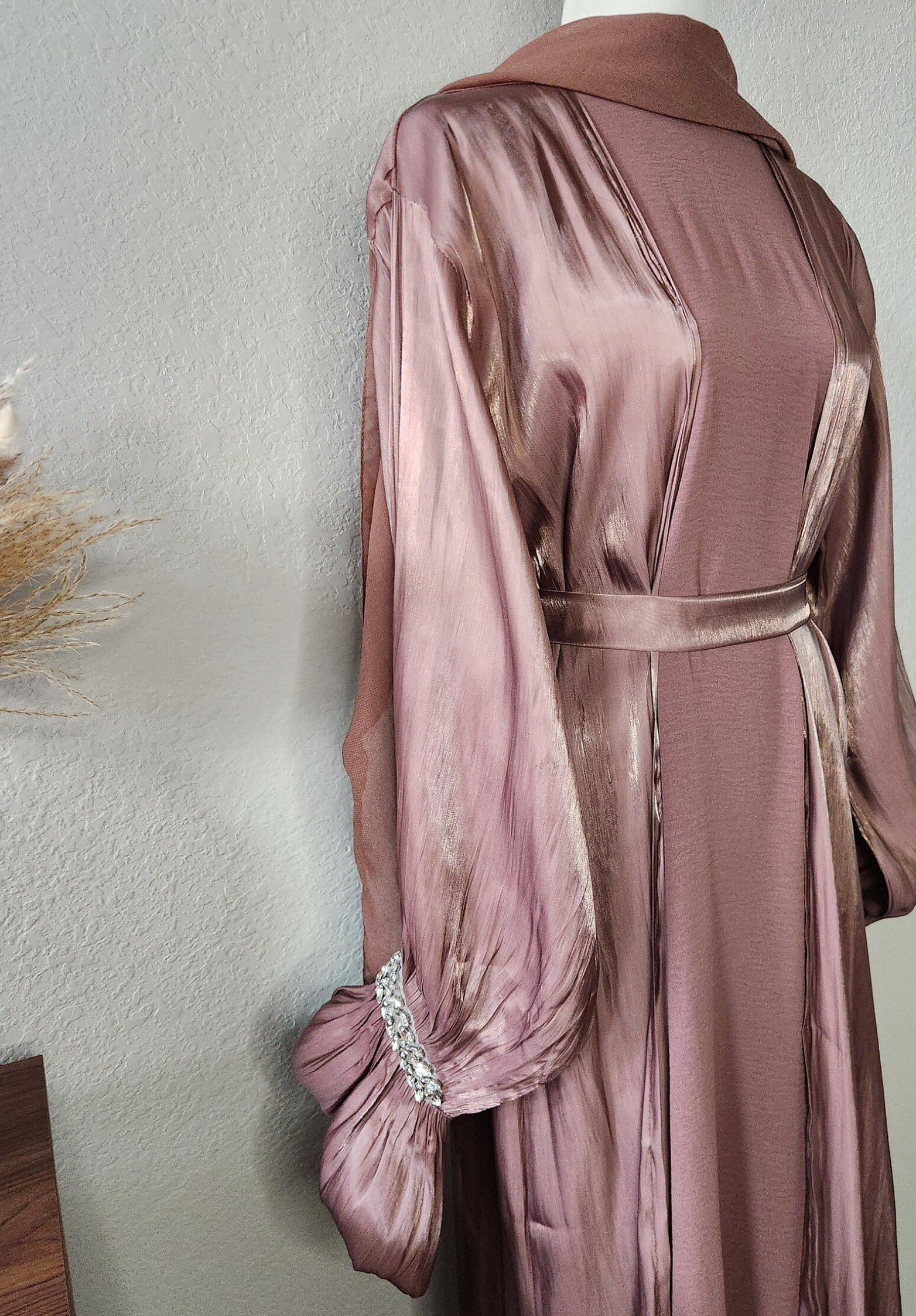 Ameerah 4 Piece Abaya Set | Stylish Women's Abayas