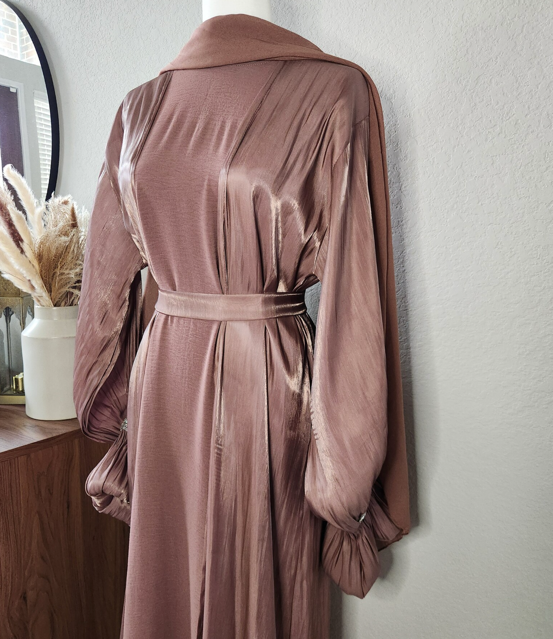 Ameerah 4 Piece Abaya Set | Stylish Women's Abayas