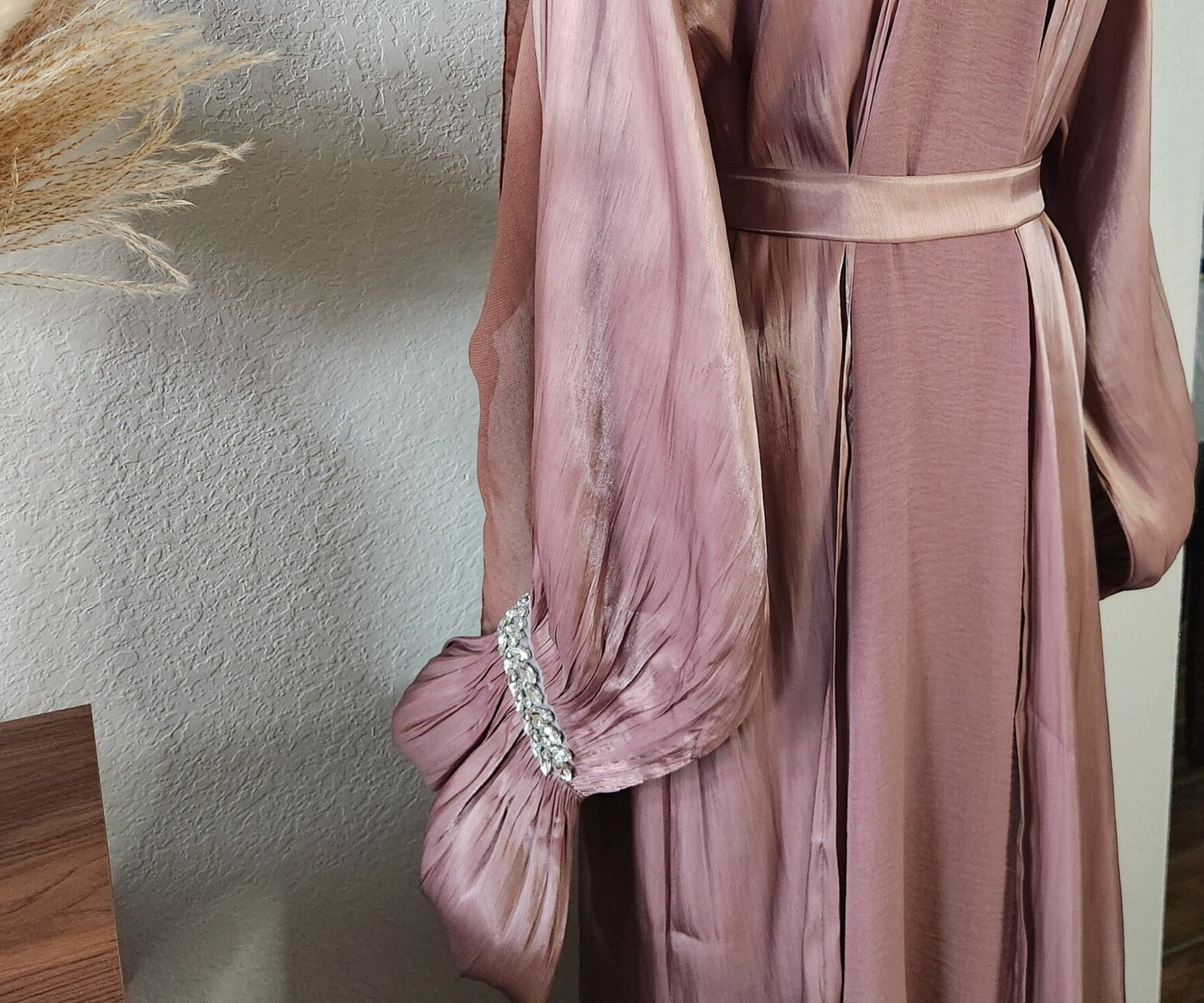 Ameerah 4 Piece Abaya Set | Stylish Women's Abayas