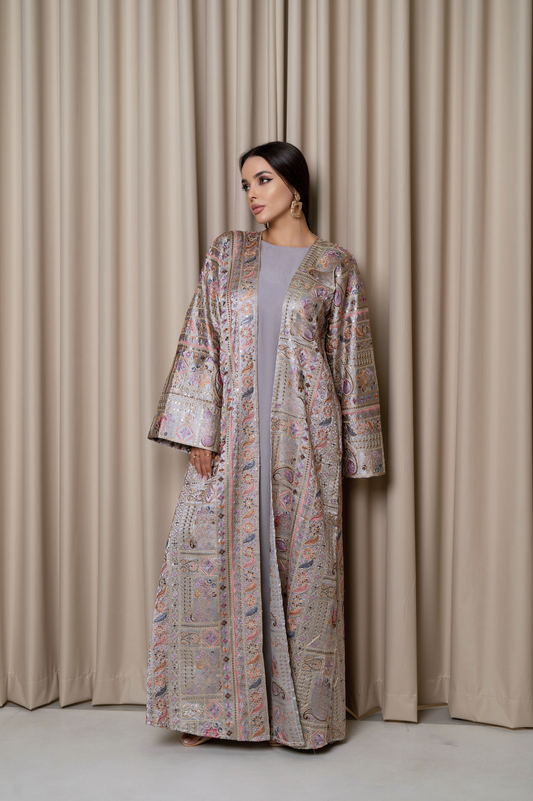 The Zahra Royale Abaya