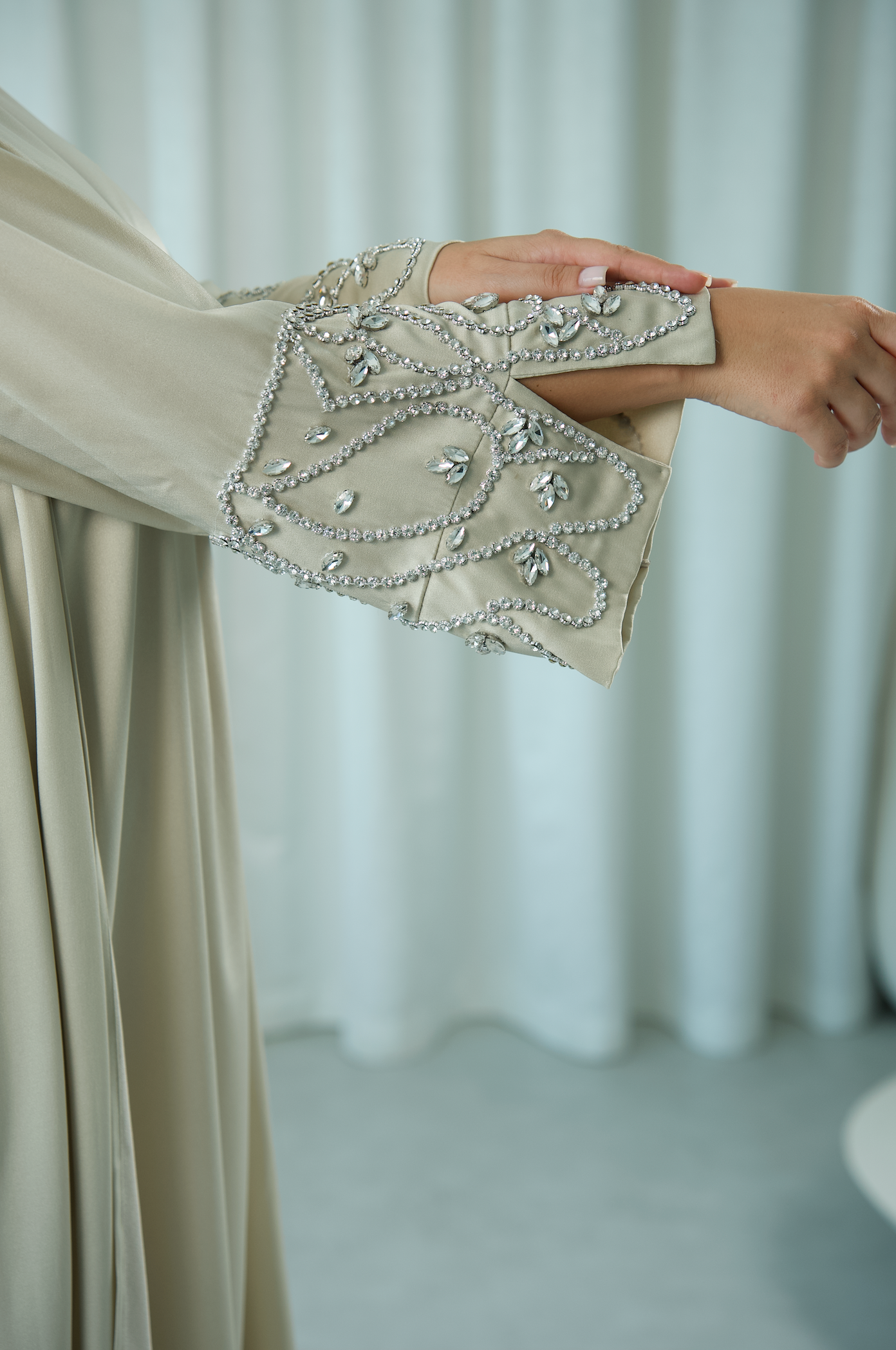 embellished abaya beige abaya ramadan abaya eid abaya fancy abaya formal abaya 