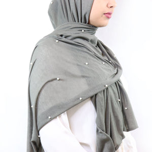 Olive - Pearl Jersey