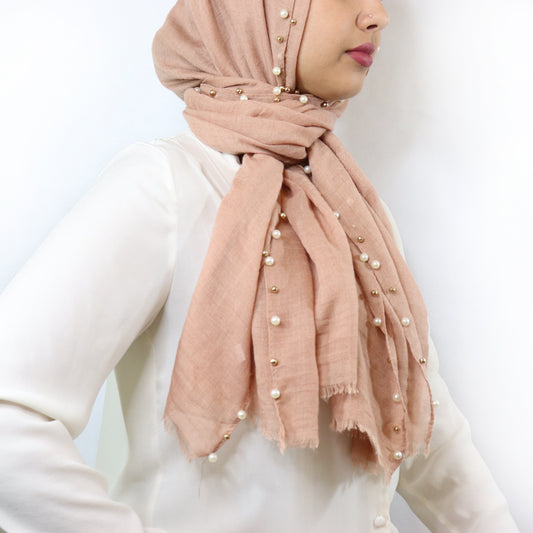 cotton hijab 