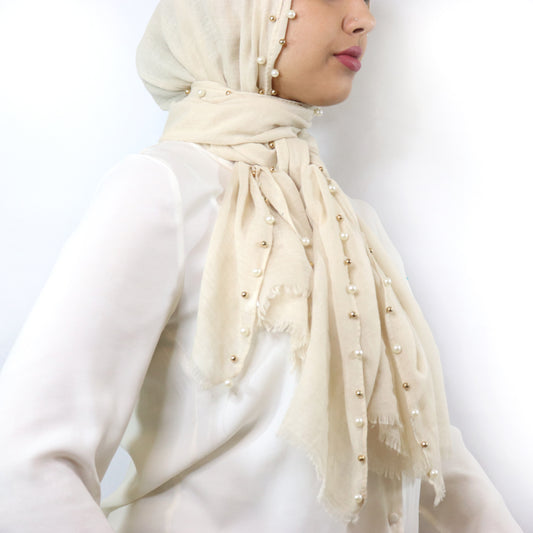cotton hijab